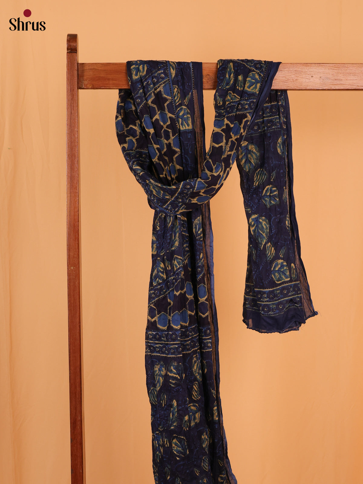 Blue - Dupatta