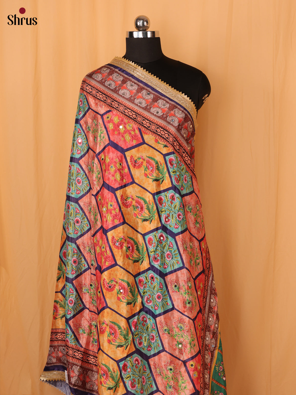 MCL21163 - Dupatta