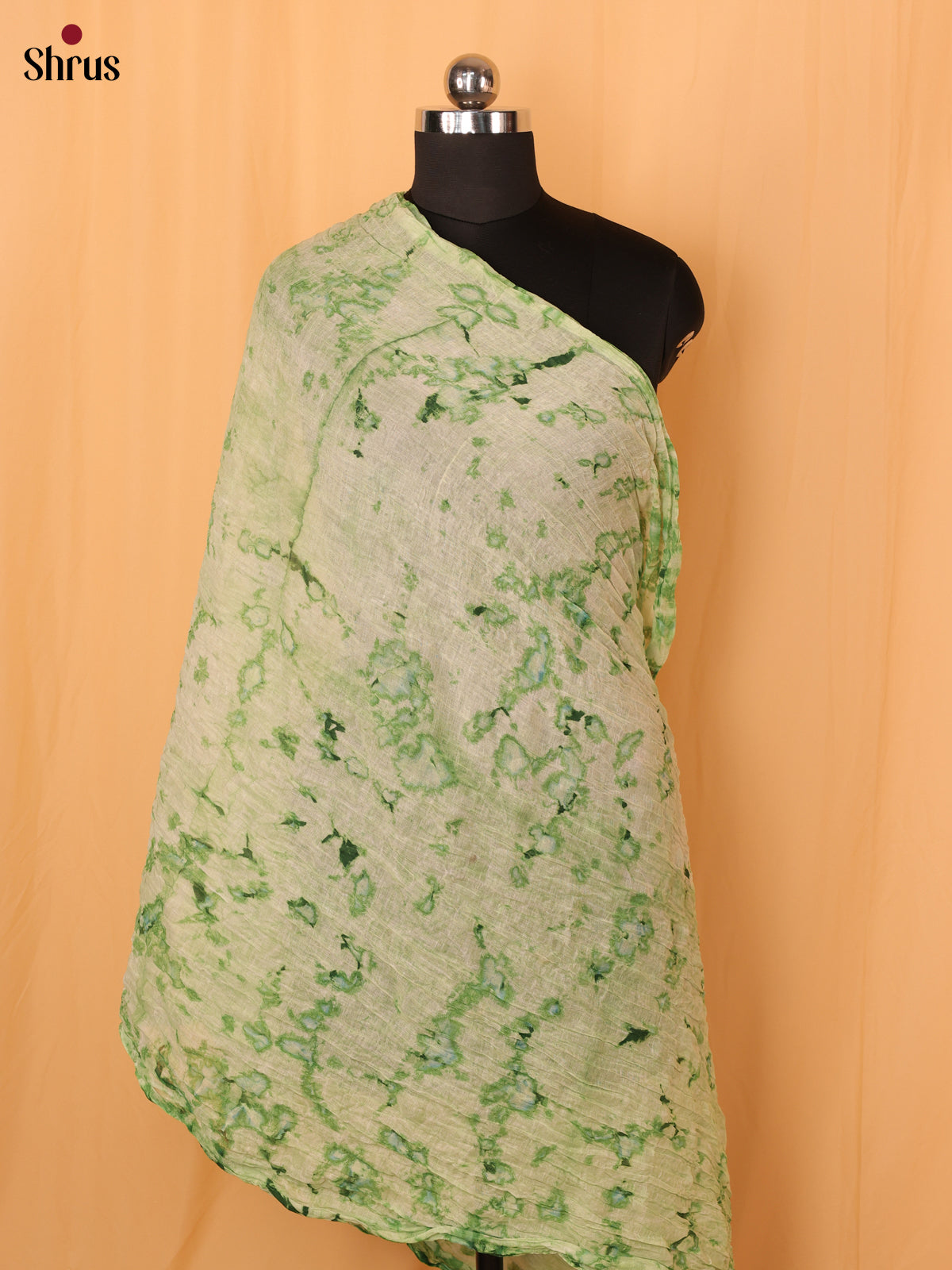 Lite Green - Dupatta