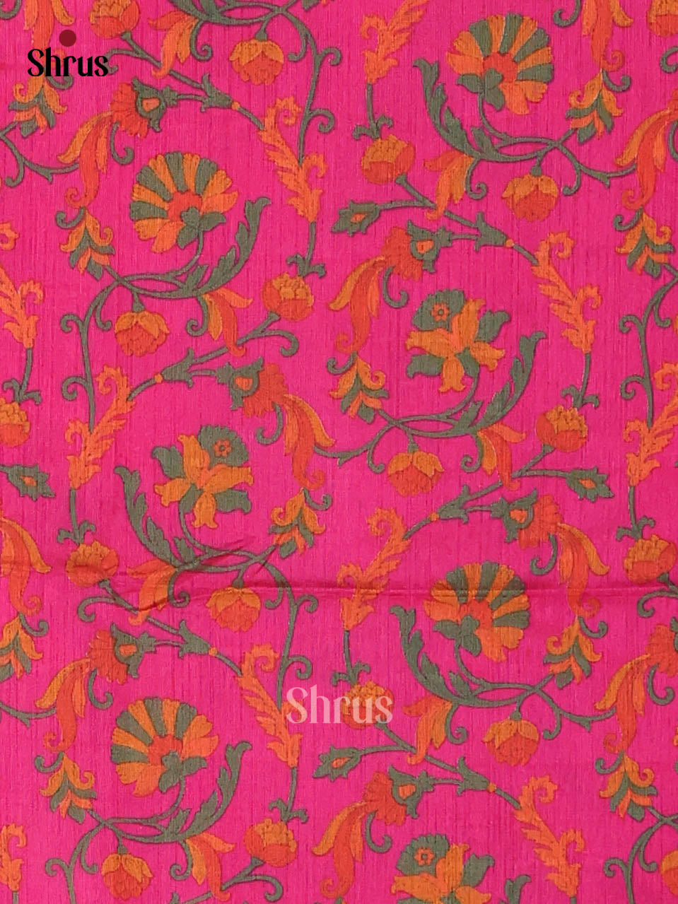 Pink & Purple - semi patola salwar - MDA28001 - Shop on Shrus.com