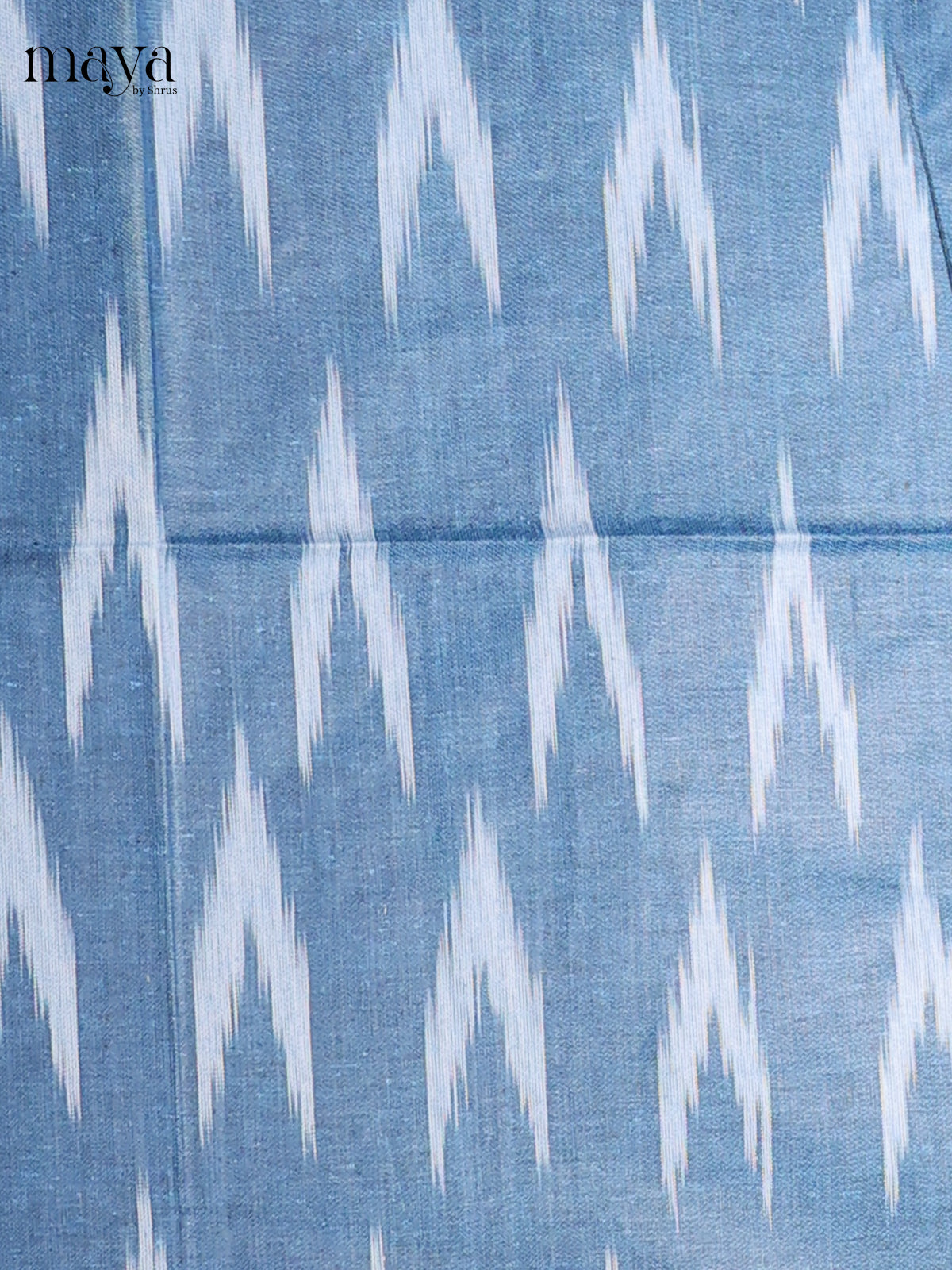 Peacock blue & ice blue - Components Included - Unstitch Salwar Material Top, Bottom & Dupatta - MDB27022 - Shop on Shrus.com