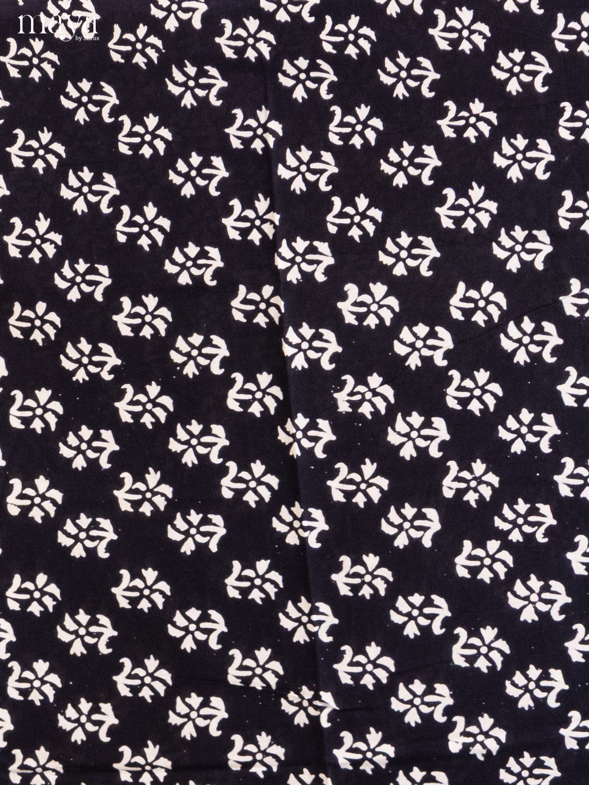 Black & White- Cotton salwar - Shop on Shrus.com