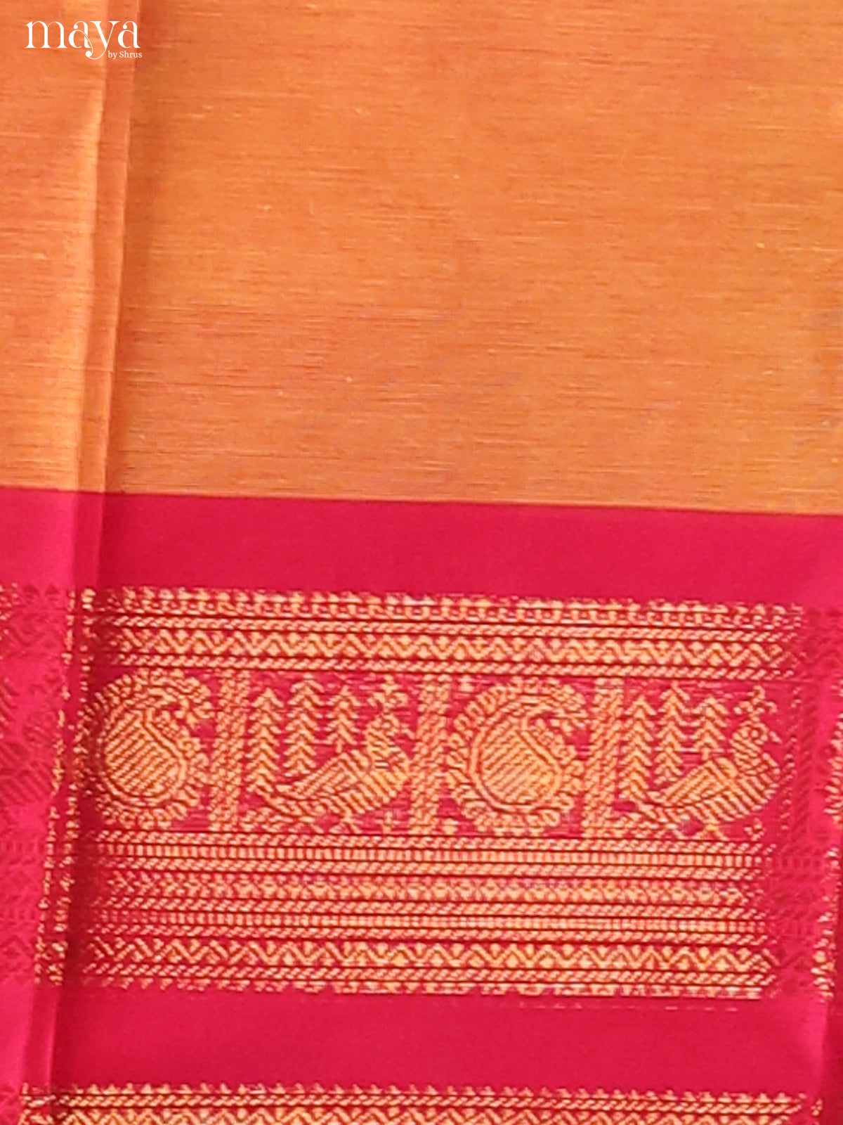 MDF27002 - chettinad top & dupatta combo