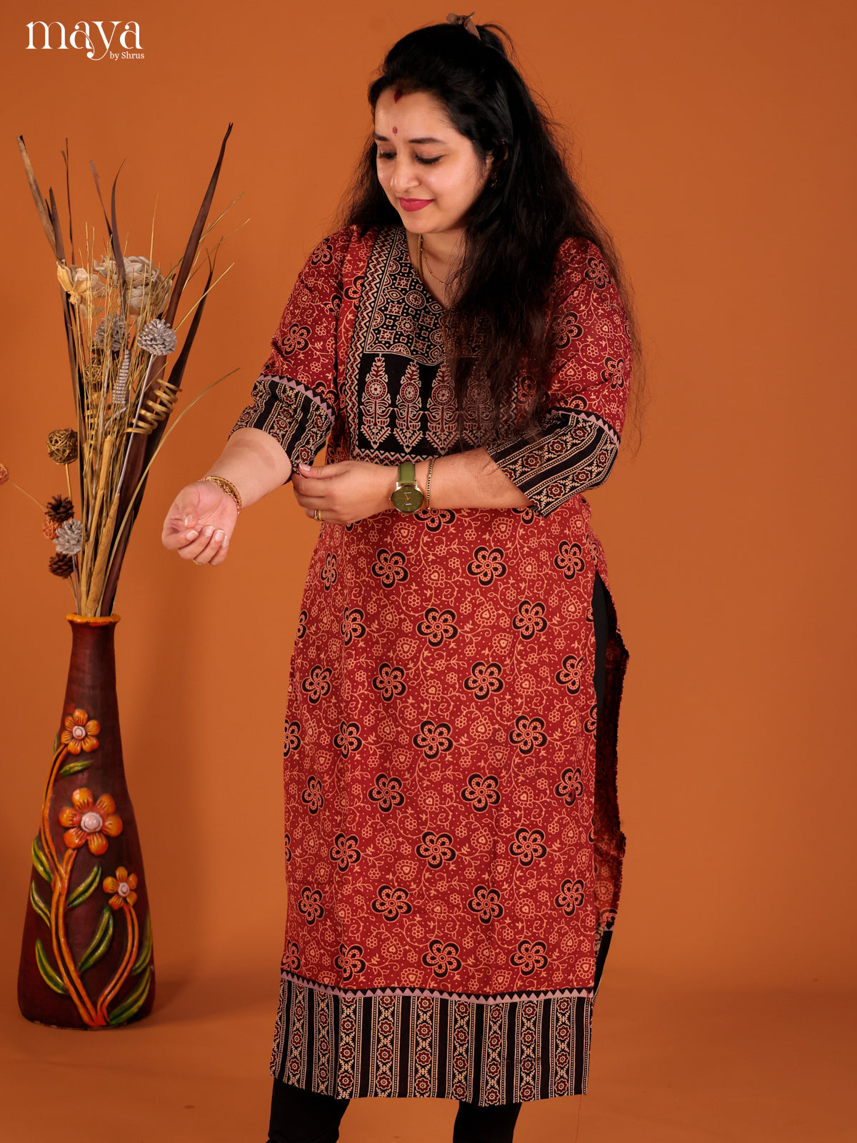 MDG24004-Readymade Kurti