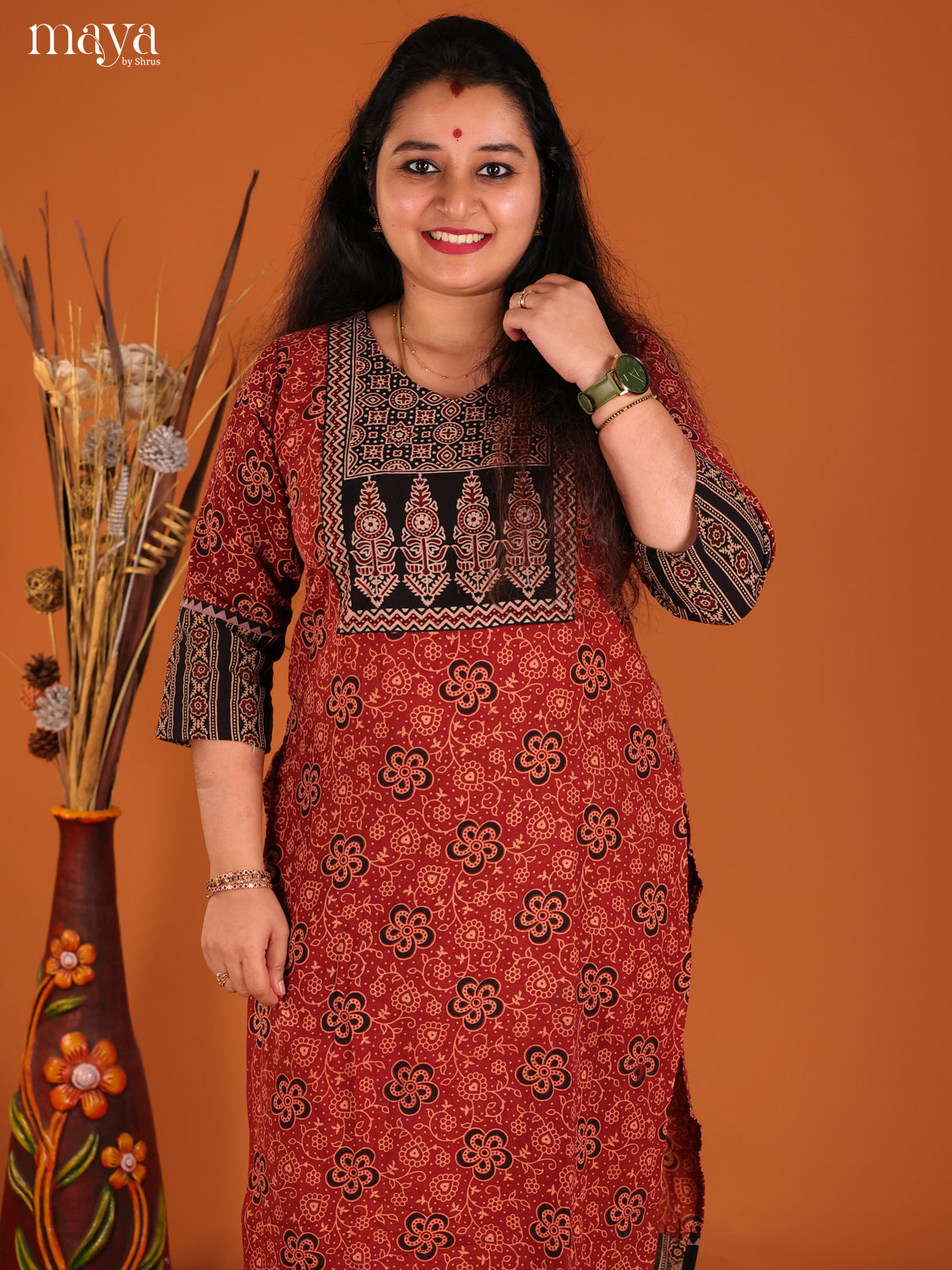 MDG24004-Readymade Kurti