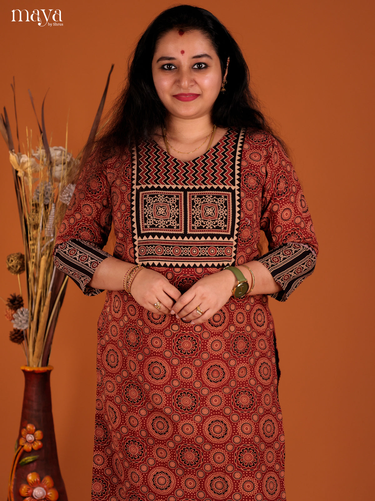 MDG24011-Readymade Kurti