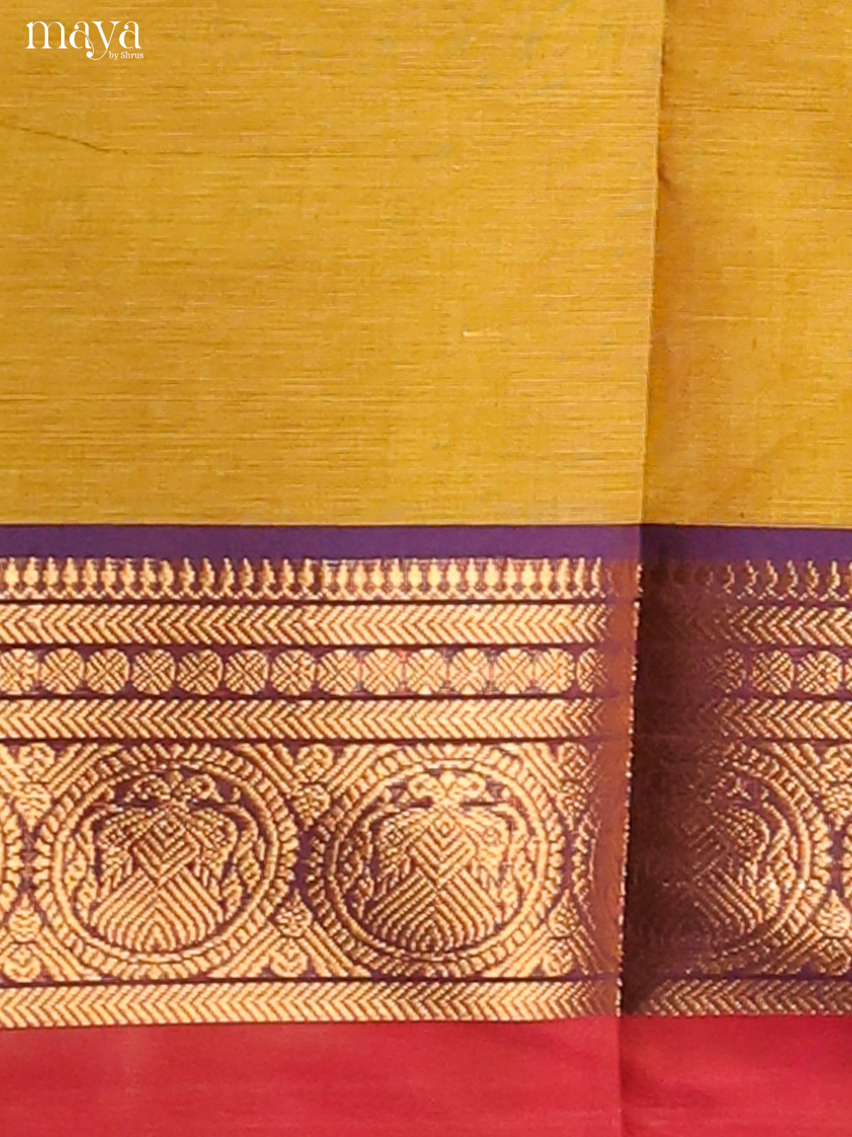 MDG25012-chettinad top & dupatta combo