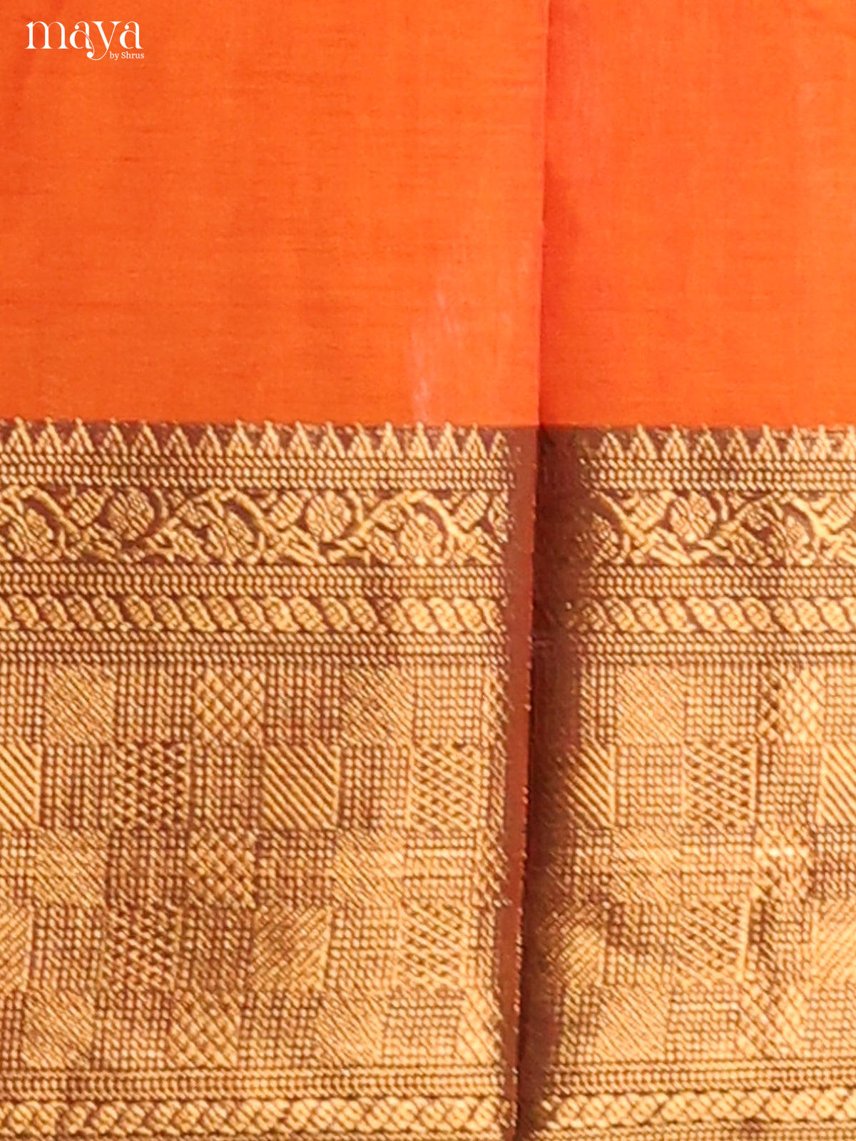 MDG25014-chettinad top & dupatta combo