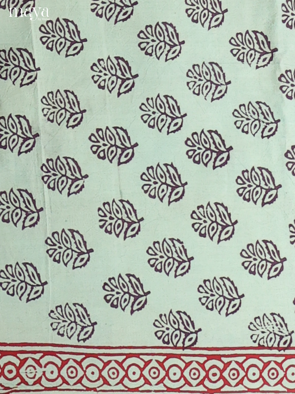 MDG28089-Bagh Cotton Salwar Unstich