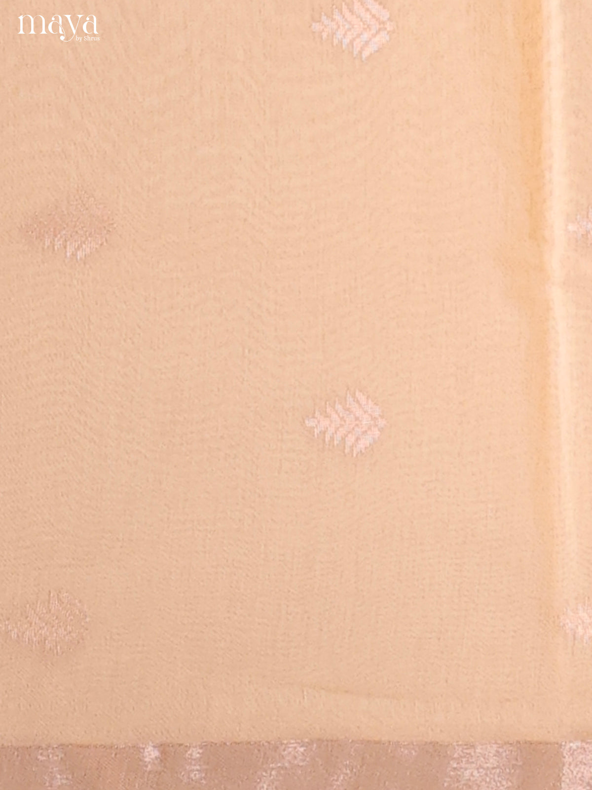 MDH02109-Semi silkcotton salwar unstitch