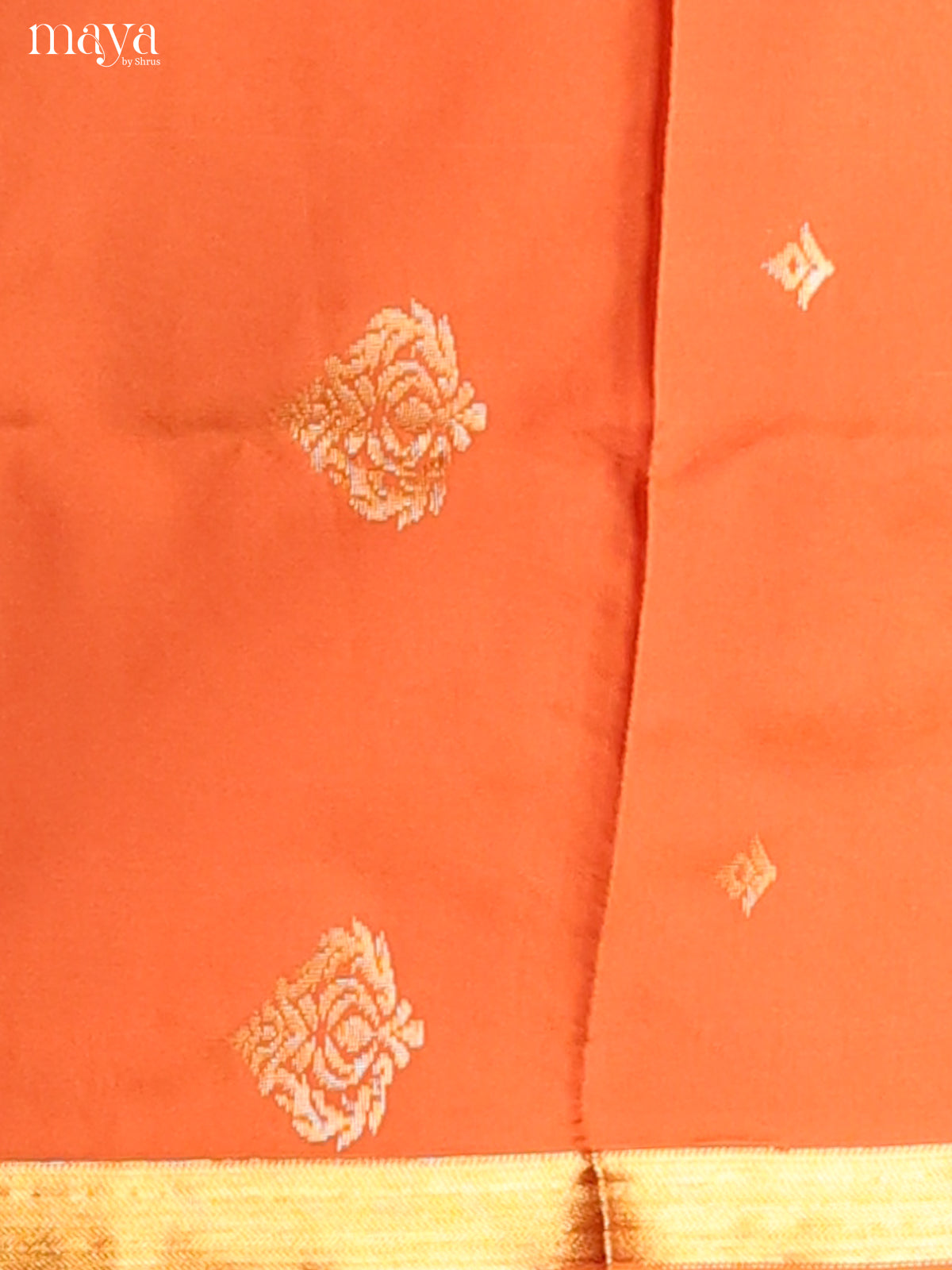 MDH05110-semi softsilk salwar Unstitch