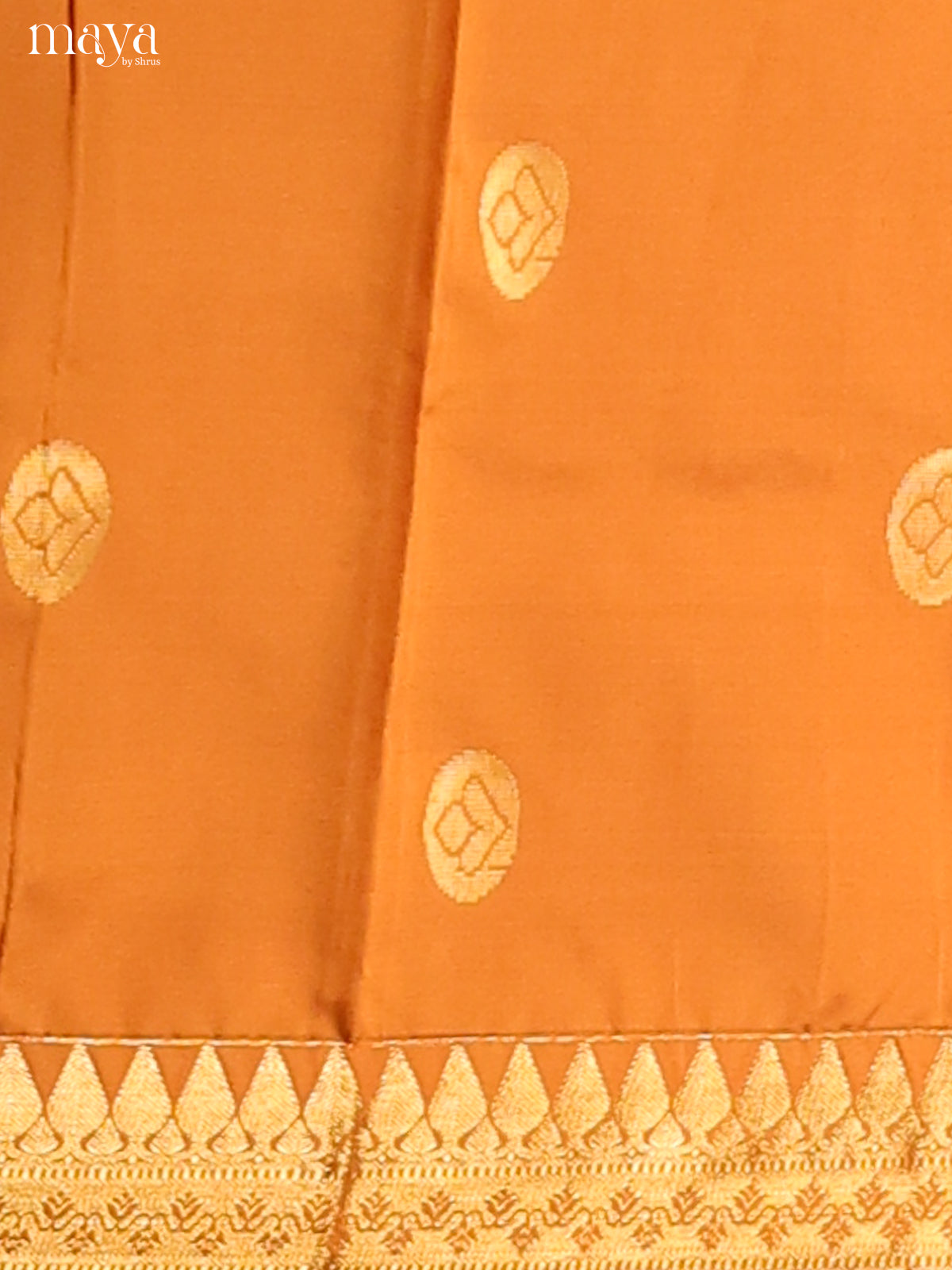 MDH05114-semi softsilk salwar Unstitch