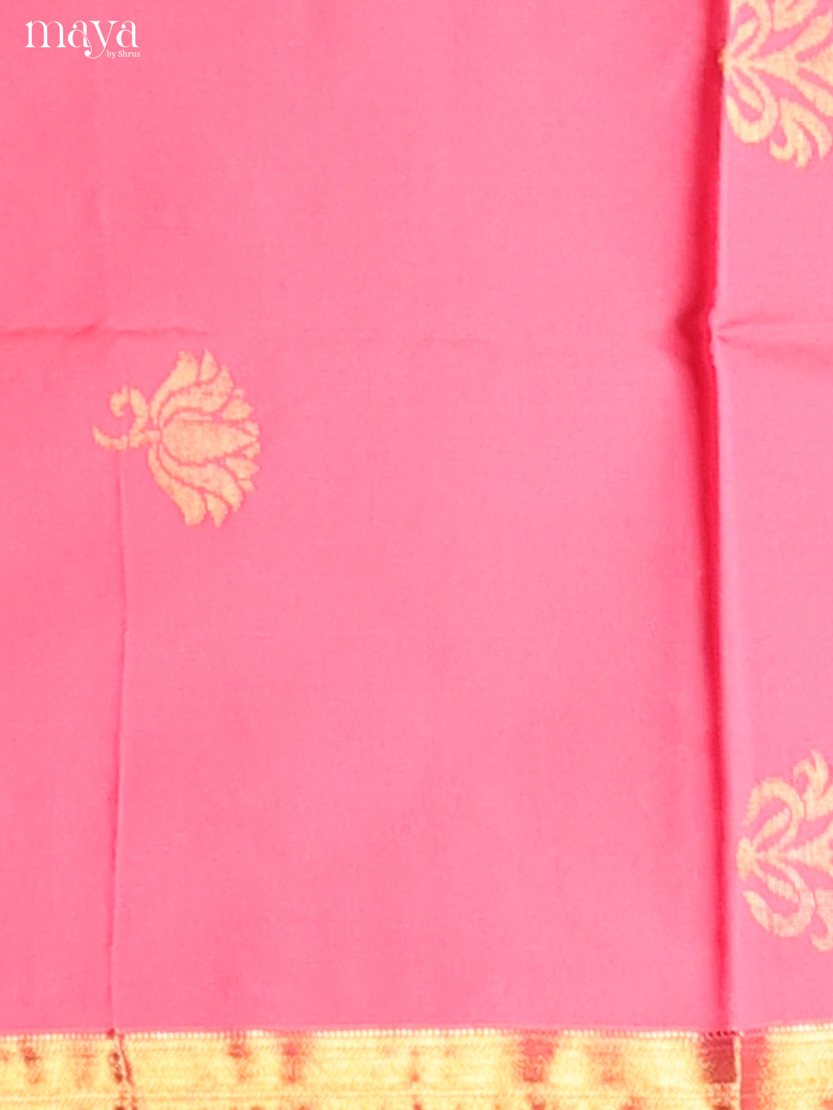 MDH05115-semi softsilk salwar Unstitch