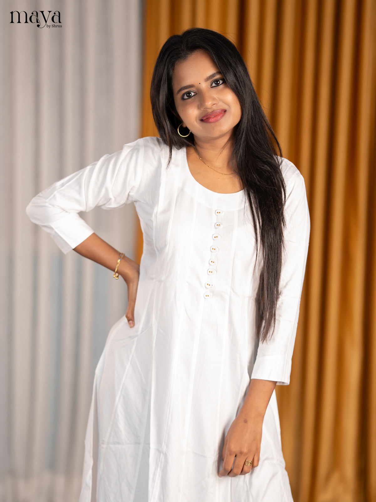MDH13012-Readymade Kurti