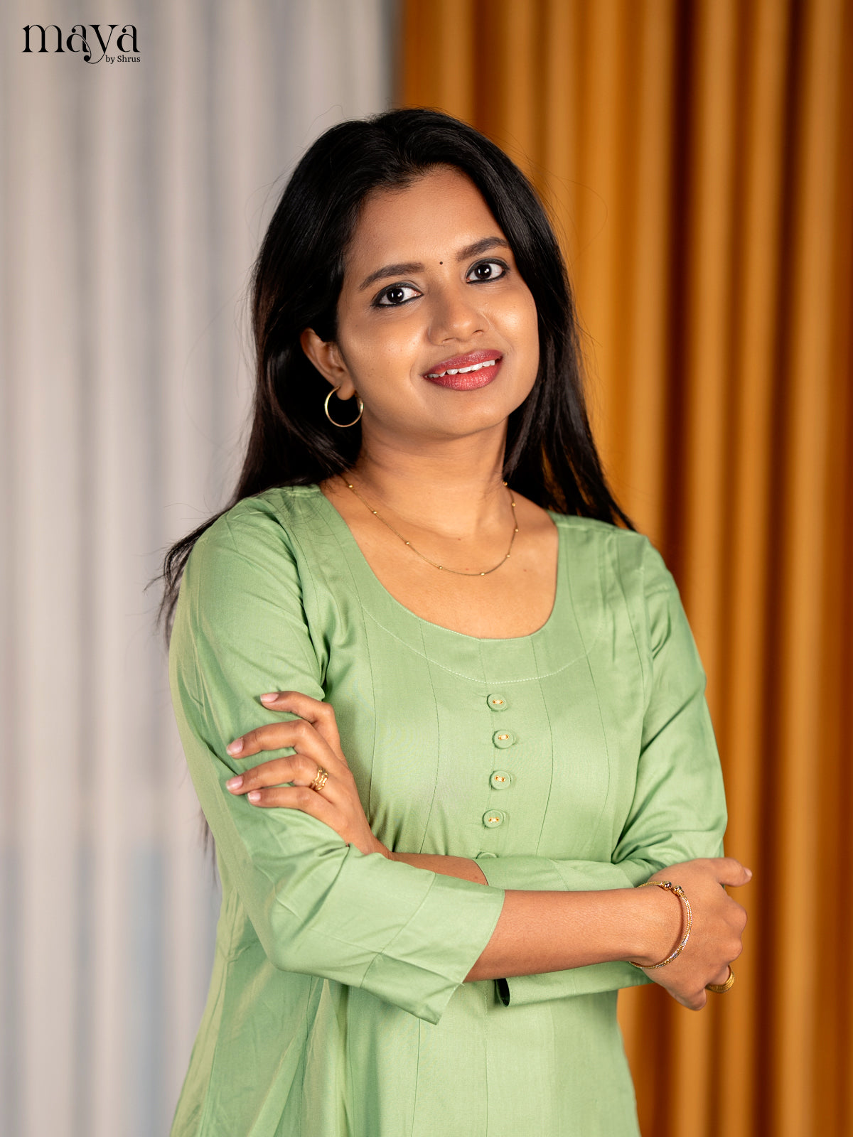 MDH13016-Readymade Kurti