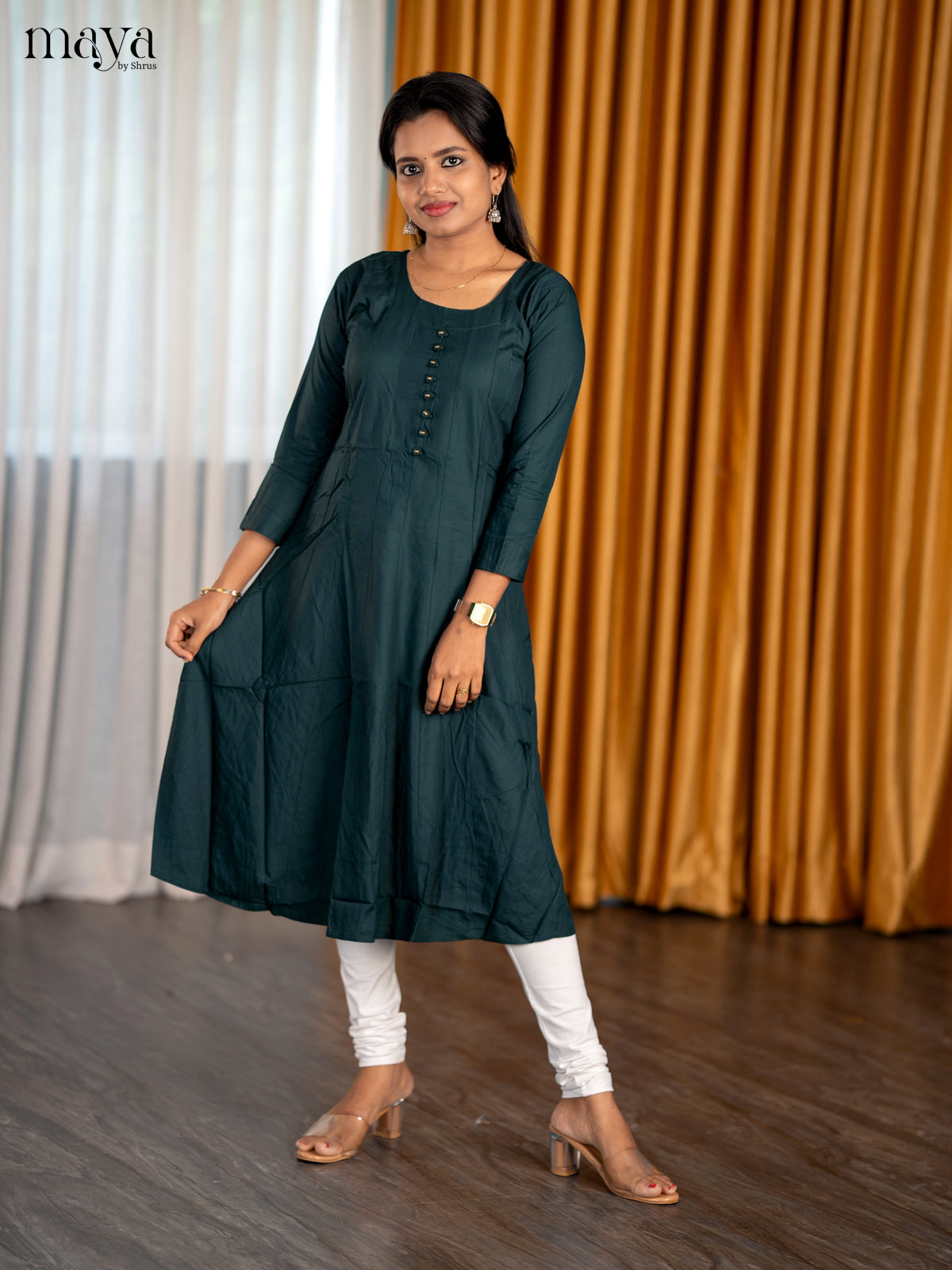 MDH13017-Readymade Kurti
