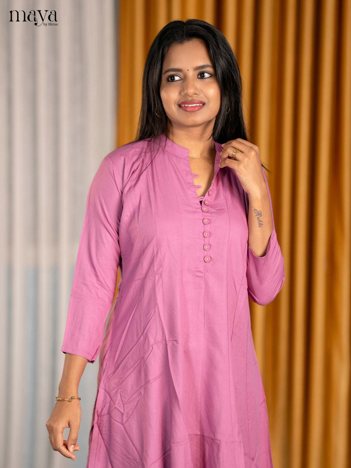MDH13018-Readymade Kurti