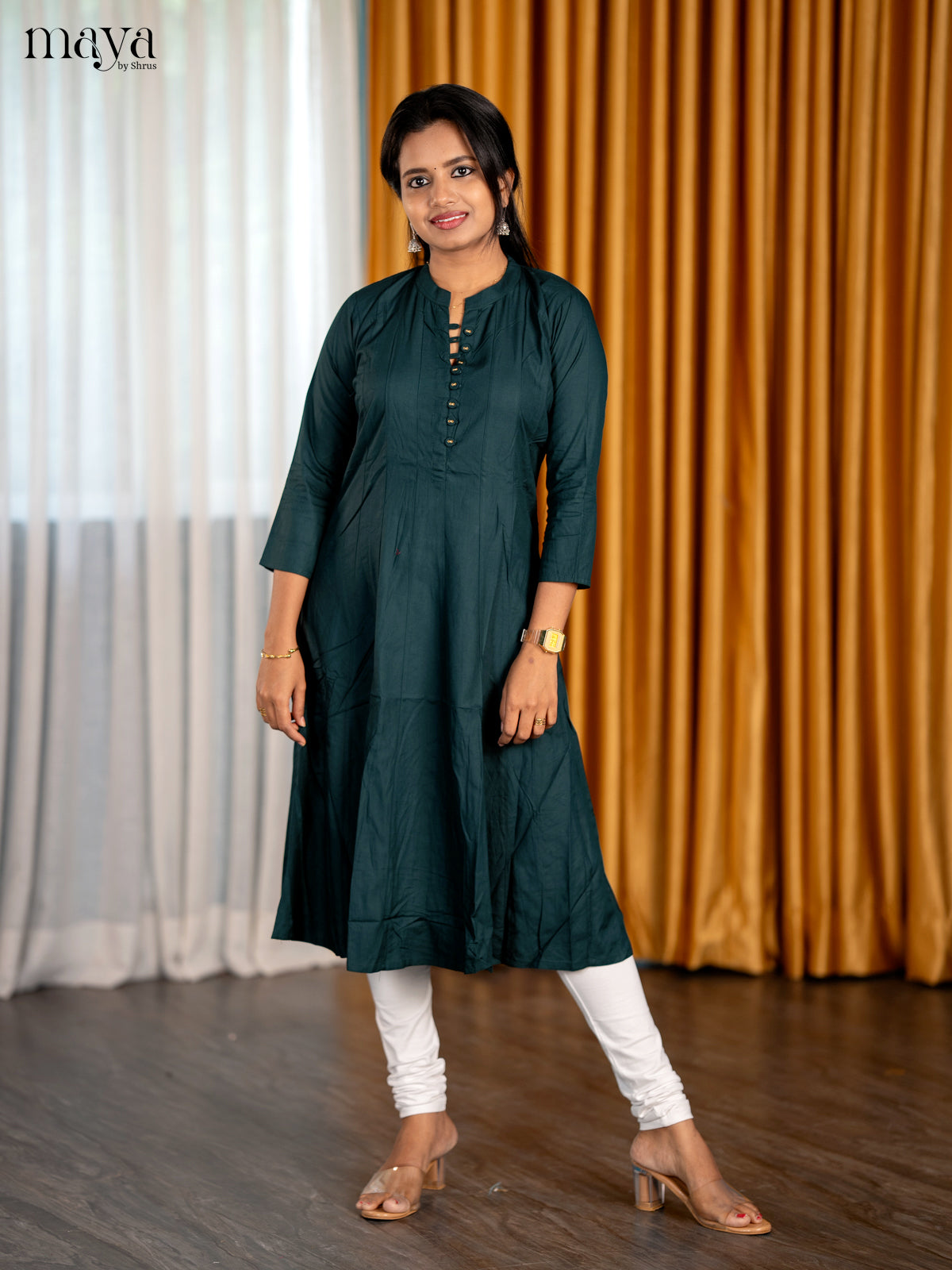 MDH13021-Readymade Kurti