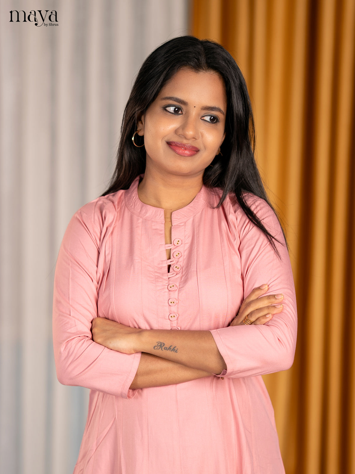 MDH13022-Readymade Kurti