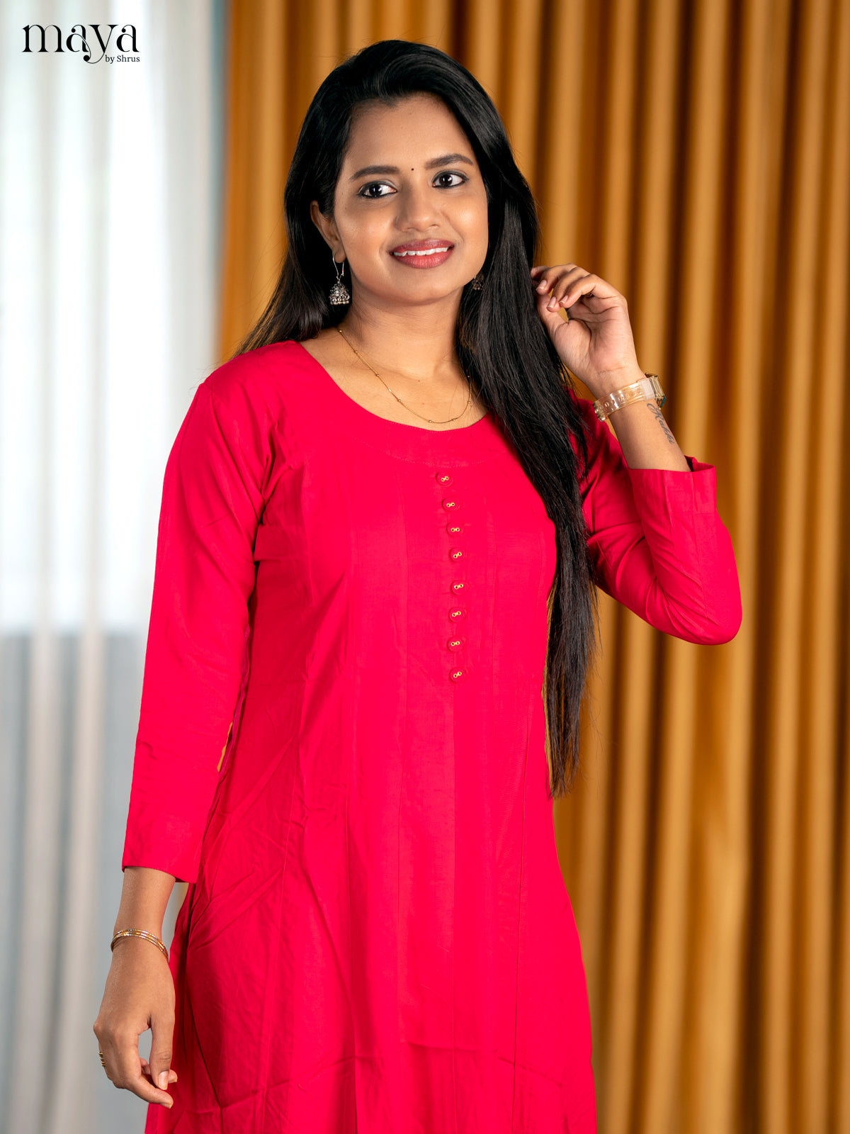 MDH13023-Readymade Kurti