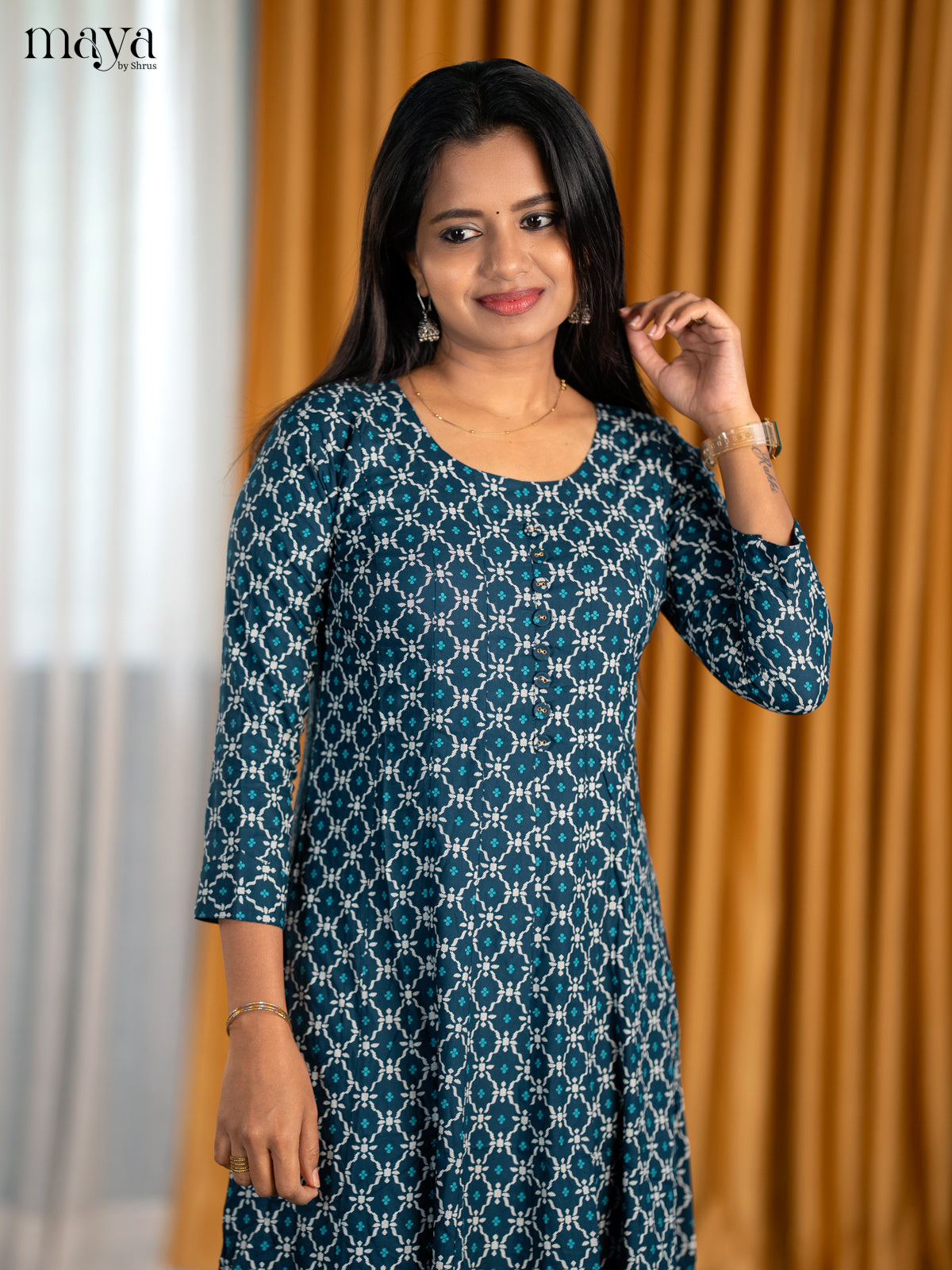 MDH13029-Readymade Kurti