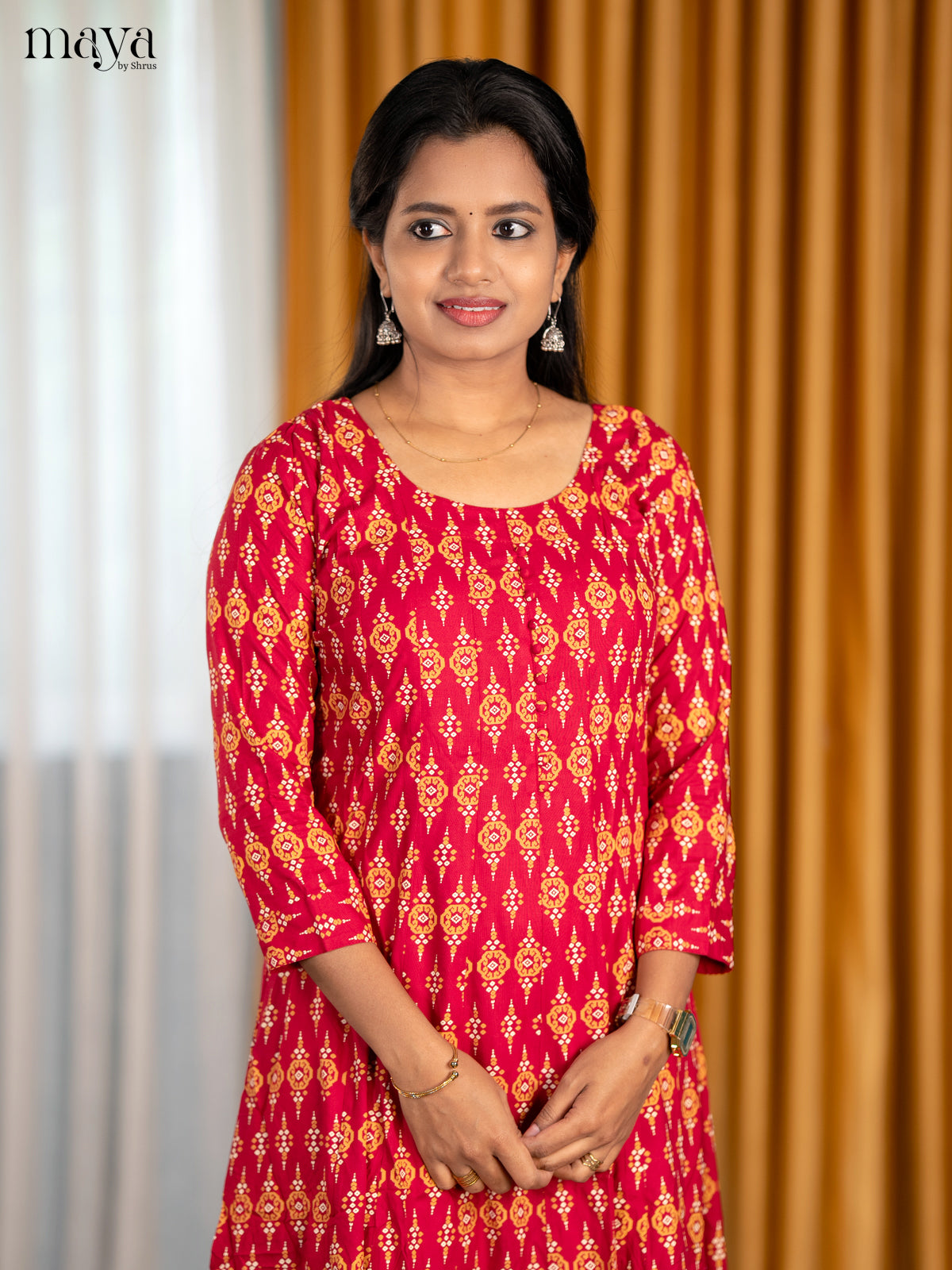 MDH13030-Readymade Kurti