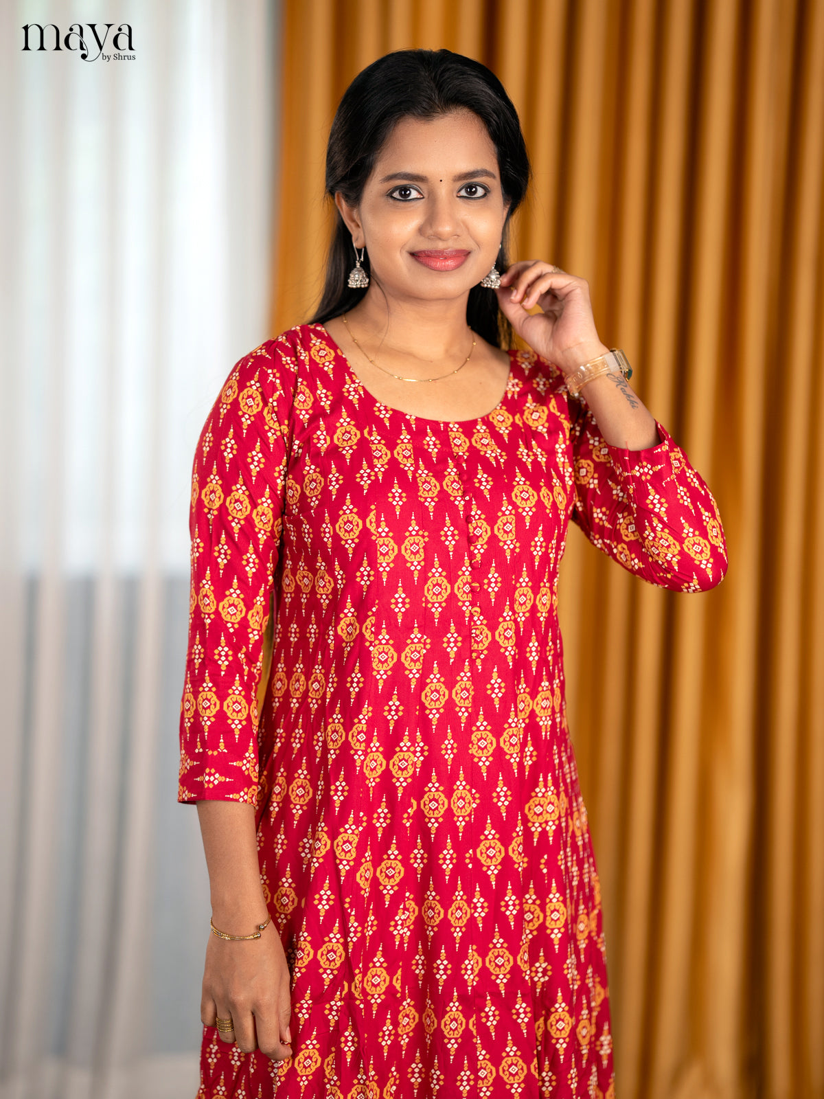 MDH13030-Readymade Kurti