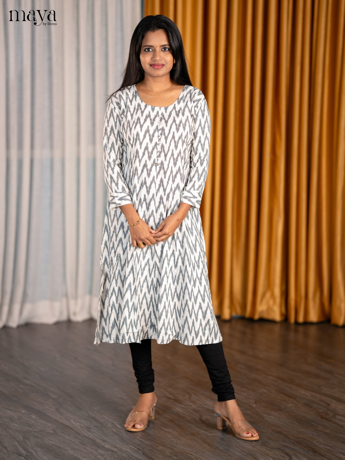 MDH13031-Readymade Kurti