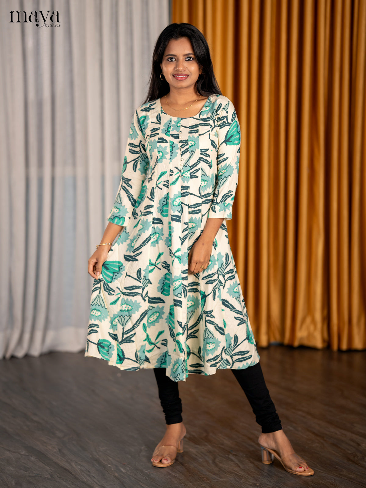 MDH13036-Readymade Kurti