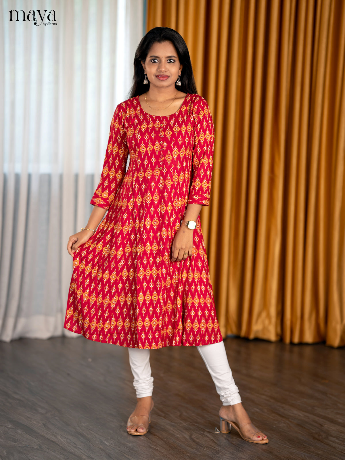MDH13037-Readymade Kurti