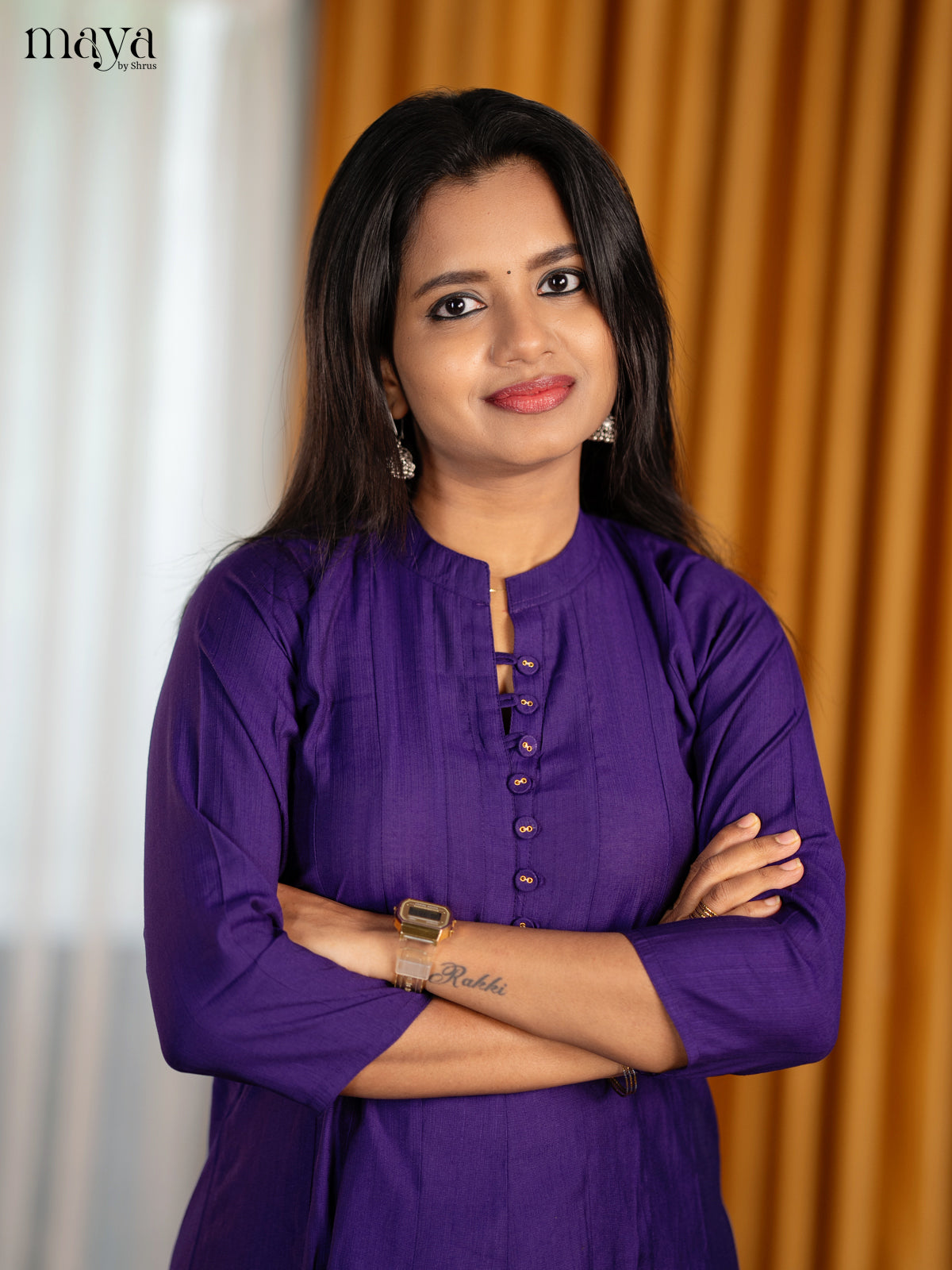 MDH13041-Readymade Kurti