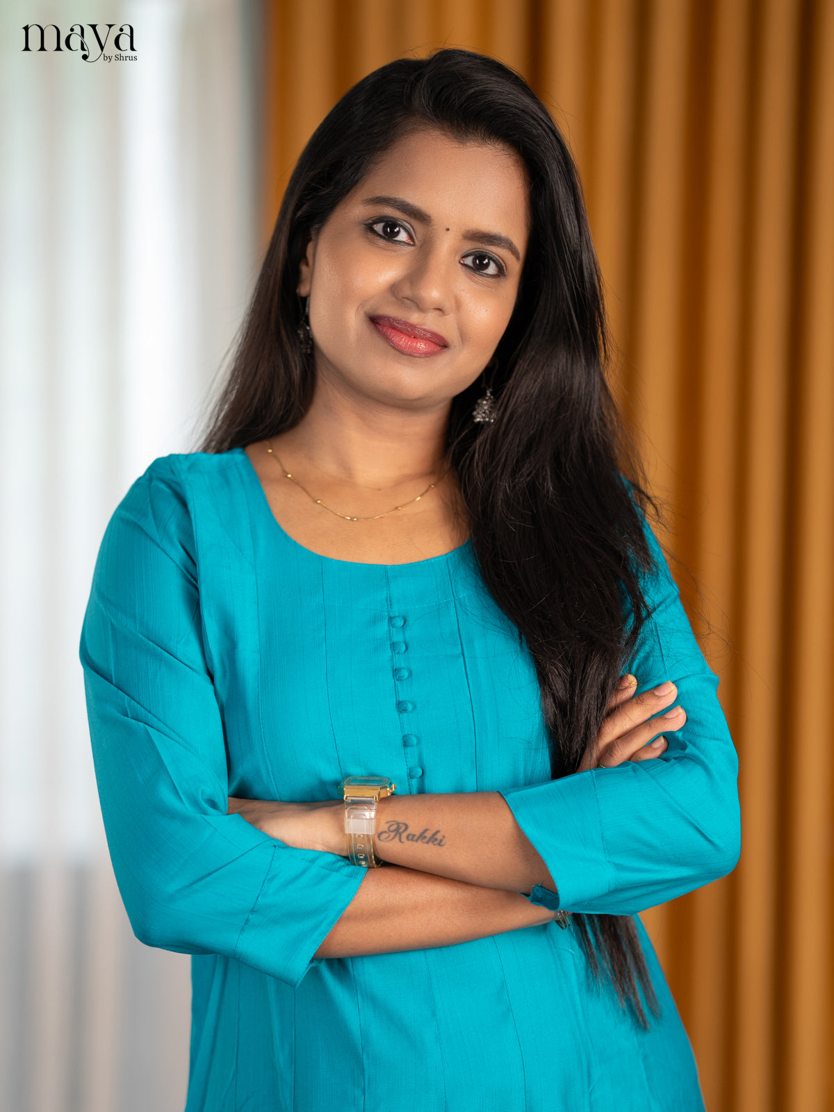 MDH13047-Readymade Kurti