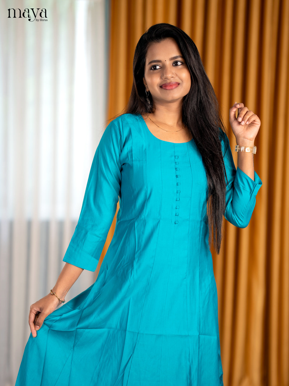 MDH13047-Readymade Kurti