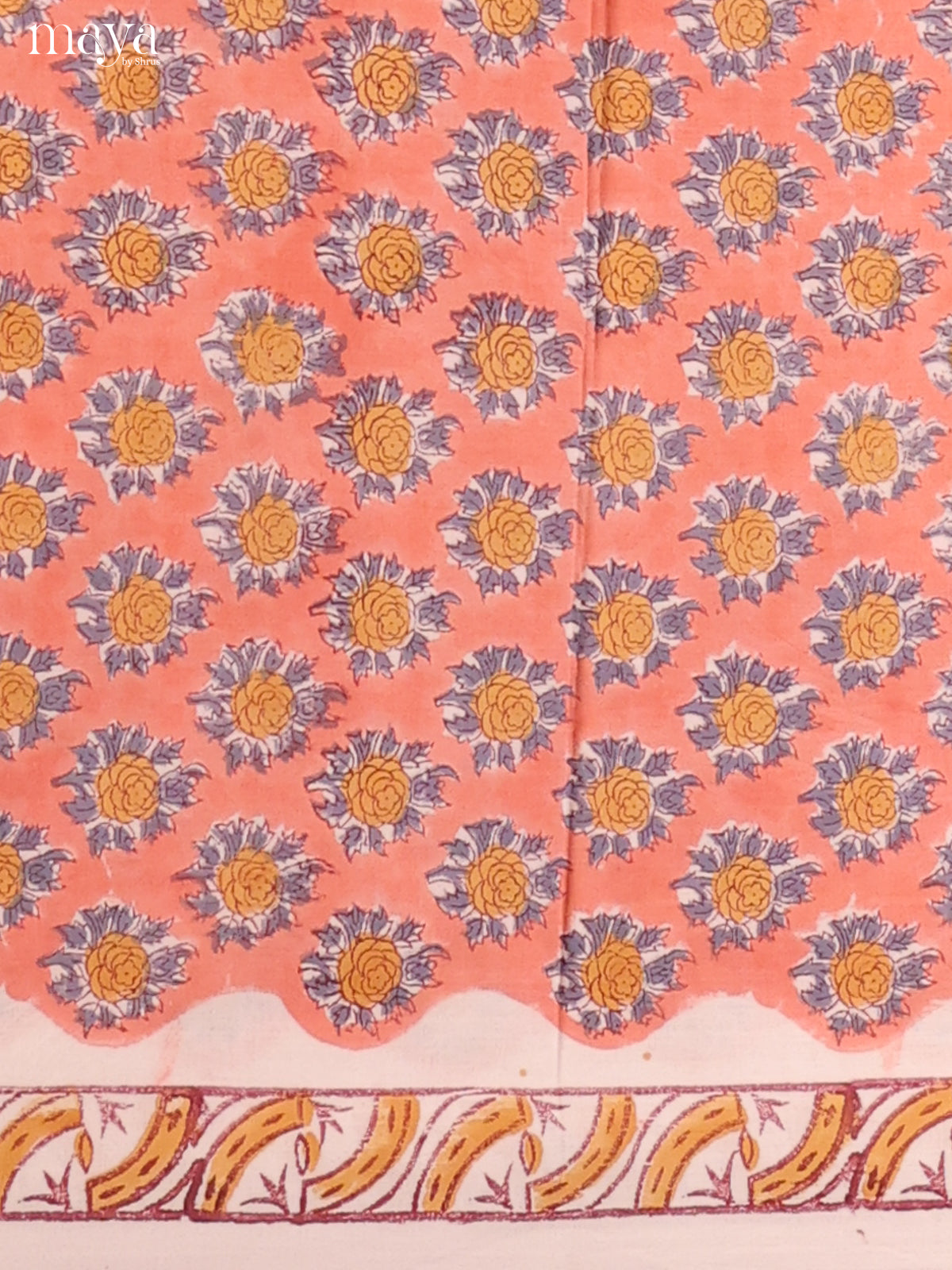 MDH19007-Cotton salwar