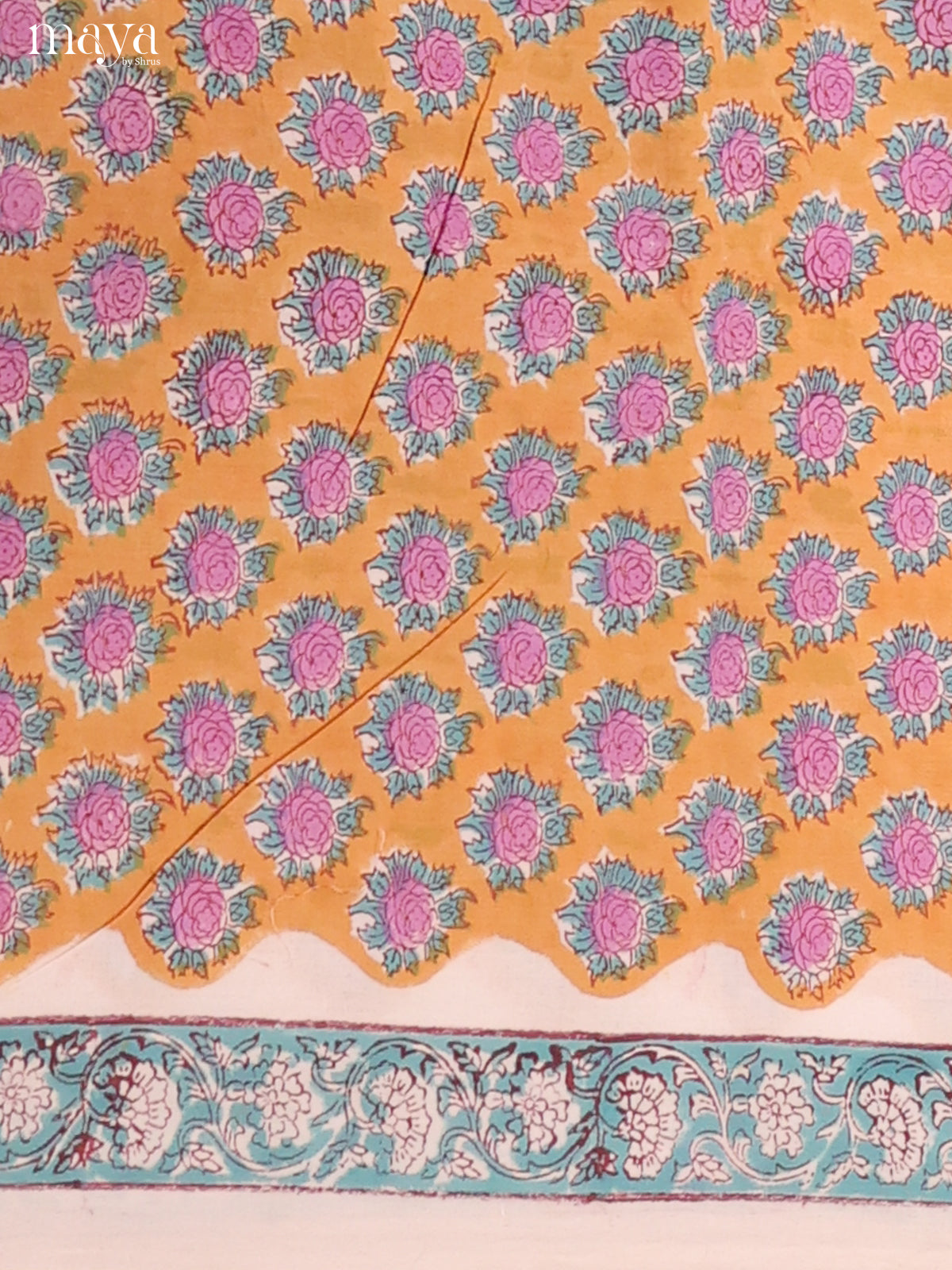 MDH19009-Cotton salwar