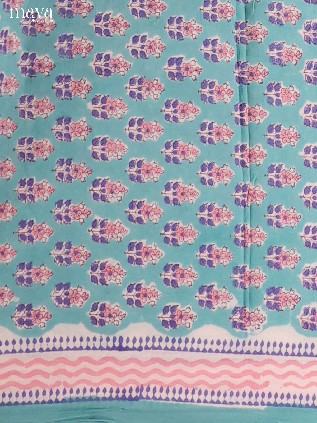 MDH19018-Cotton salwar