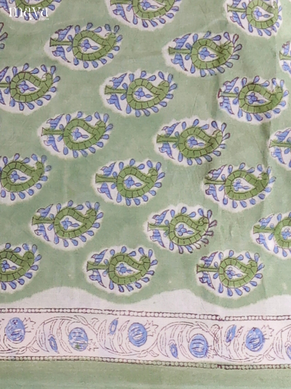 MDH19028-Cotton salwar