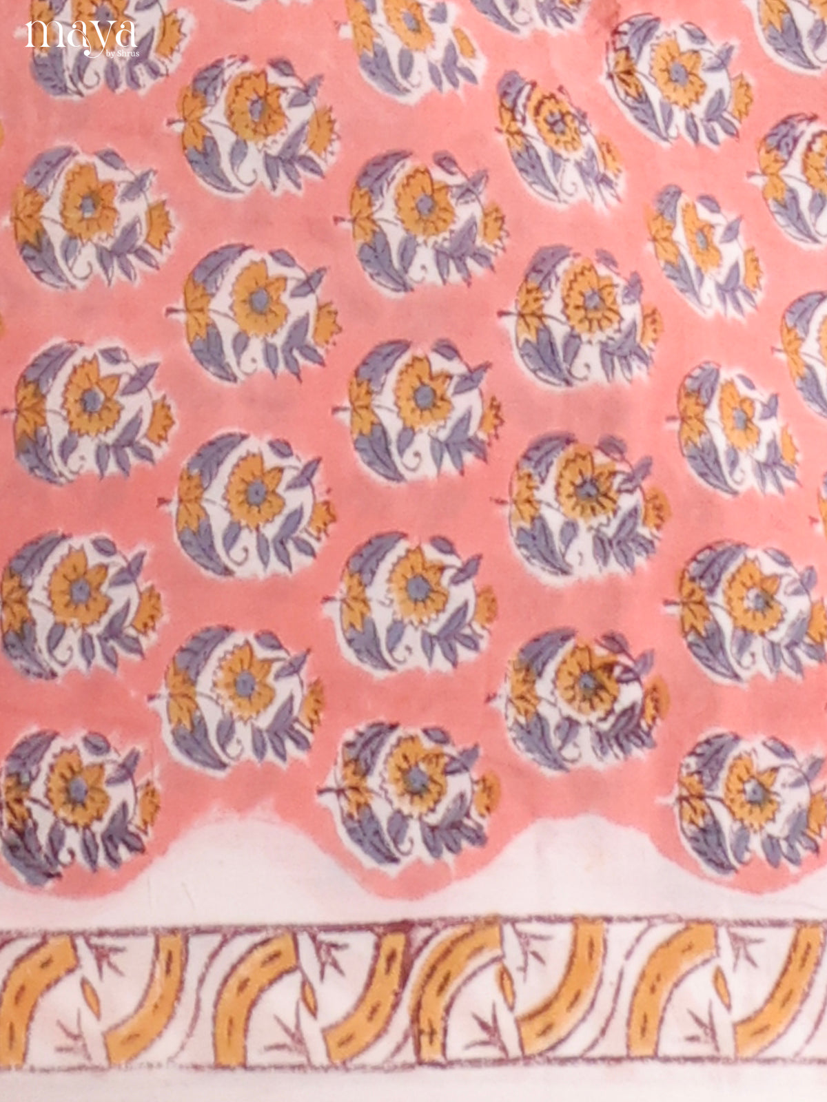 MDH19038-Cotton salwar