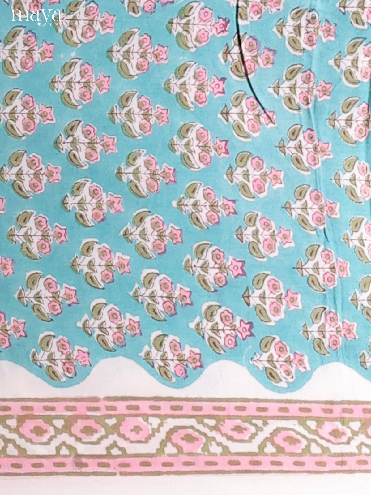 MDH19048-Cotton salwar