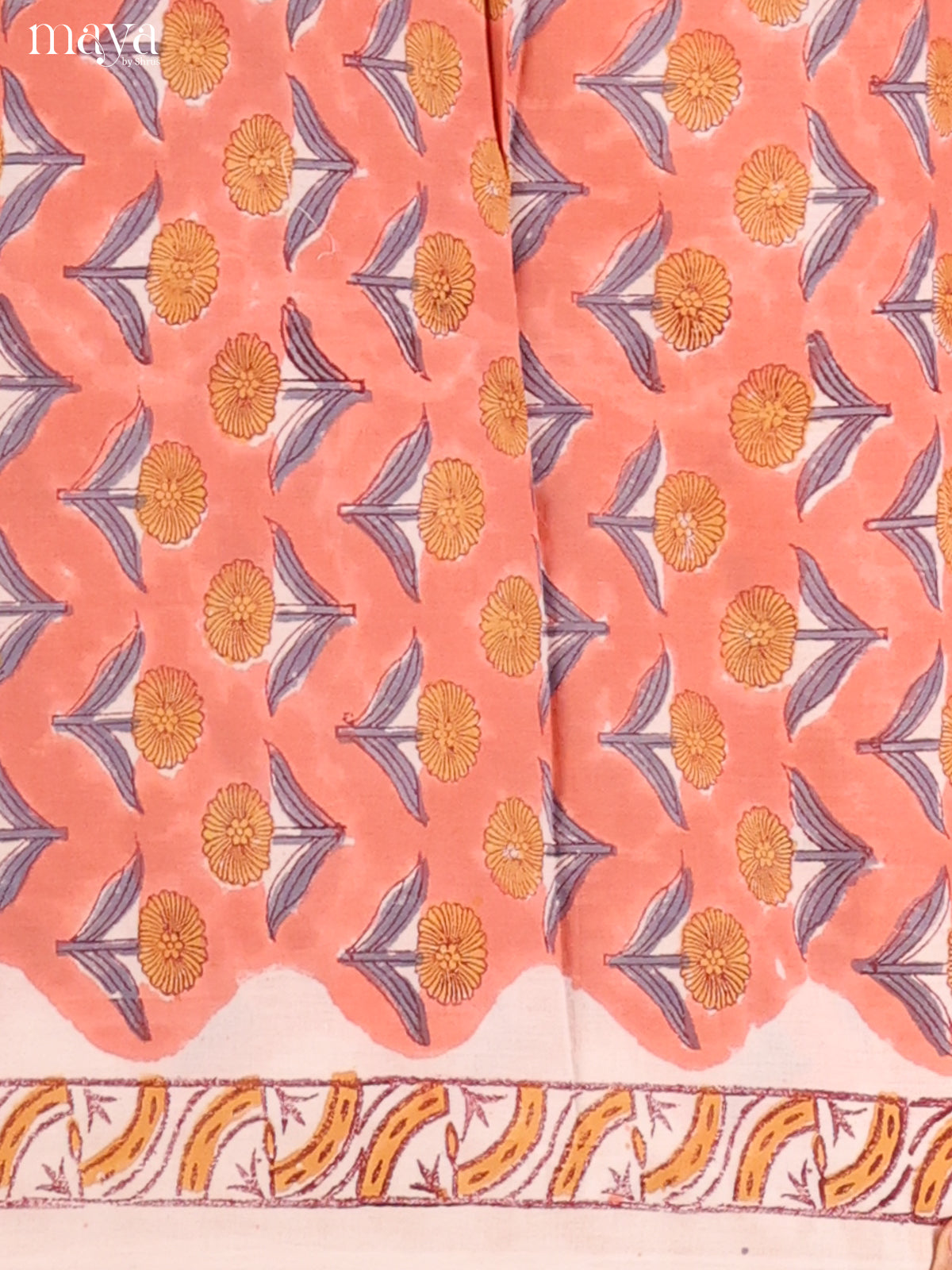 MDH19050-Cotton salwar