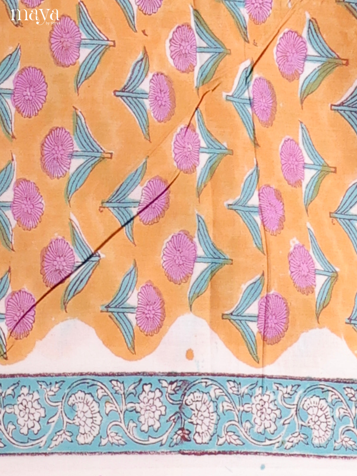 MDH19052-Cotton salwar