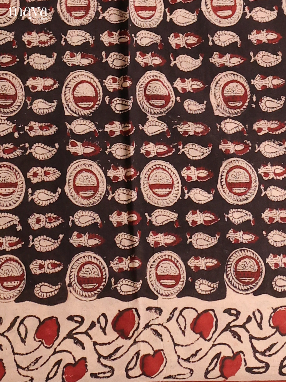 MDH19095-Cotton salwar