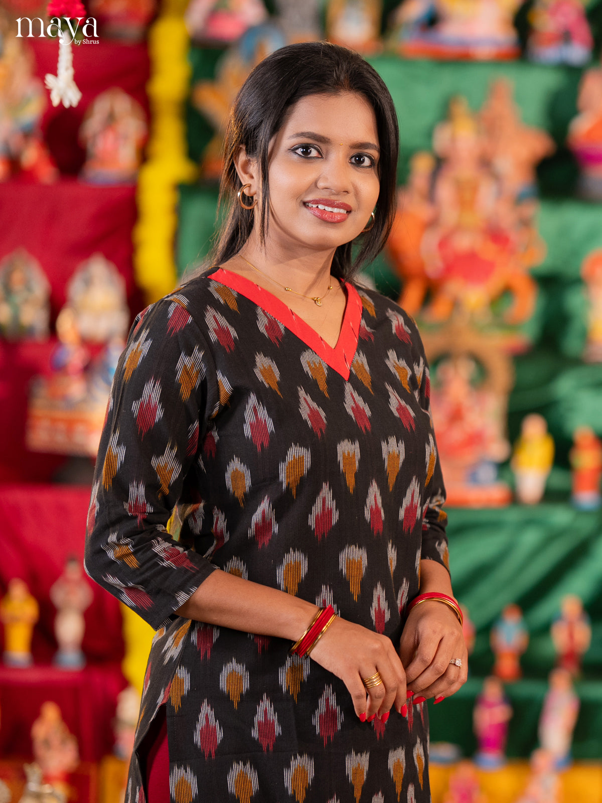 MDH22005-Readymade Kurti