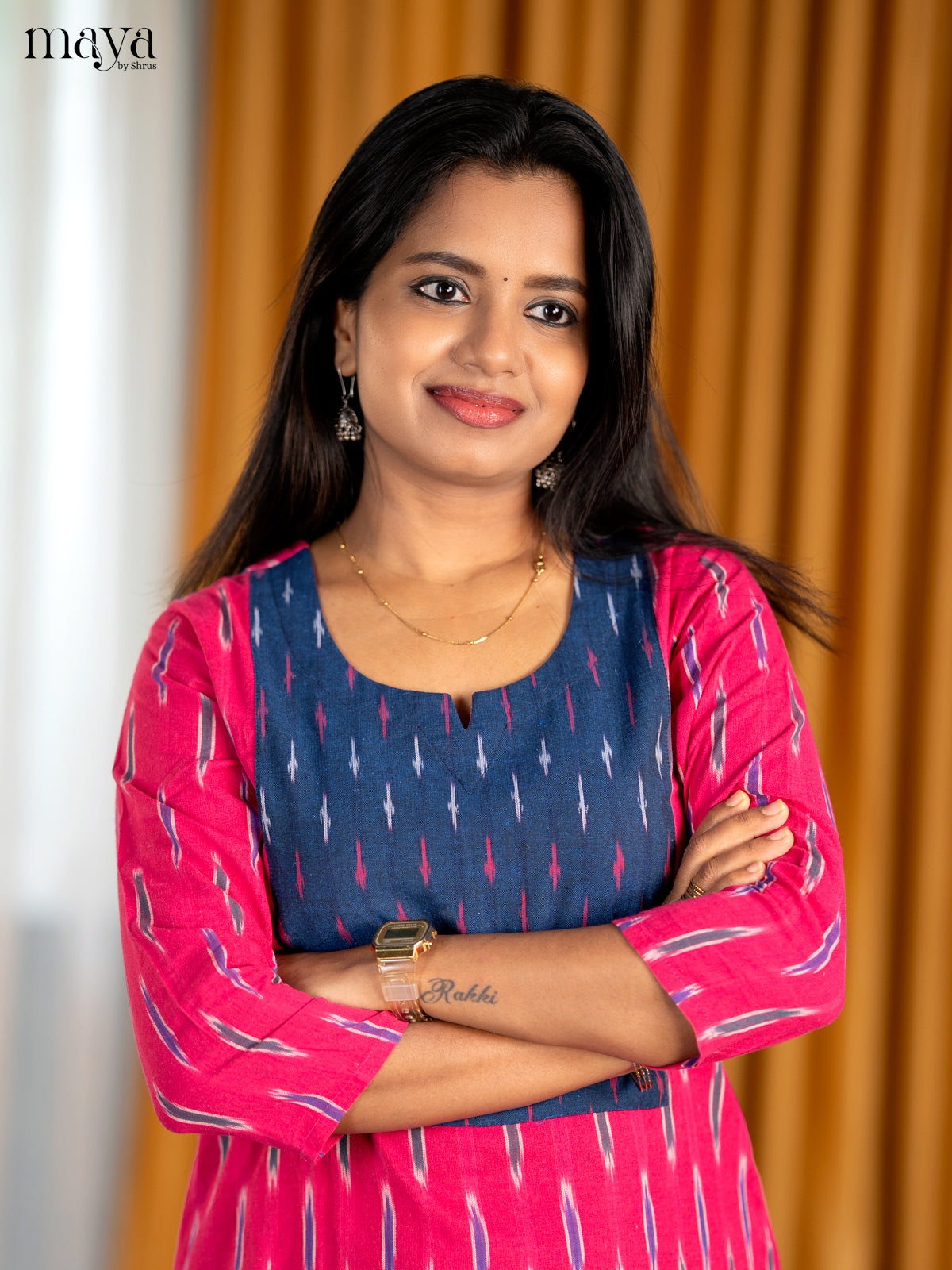 MDH22006-Readymade Kurti