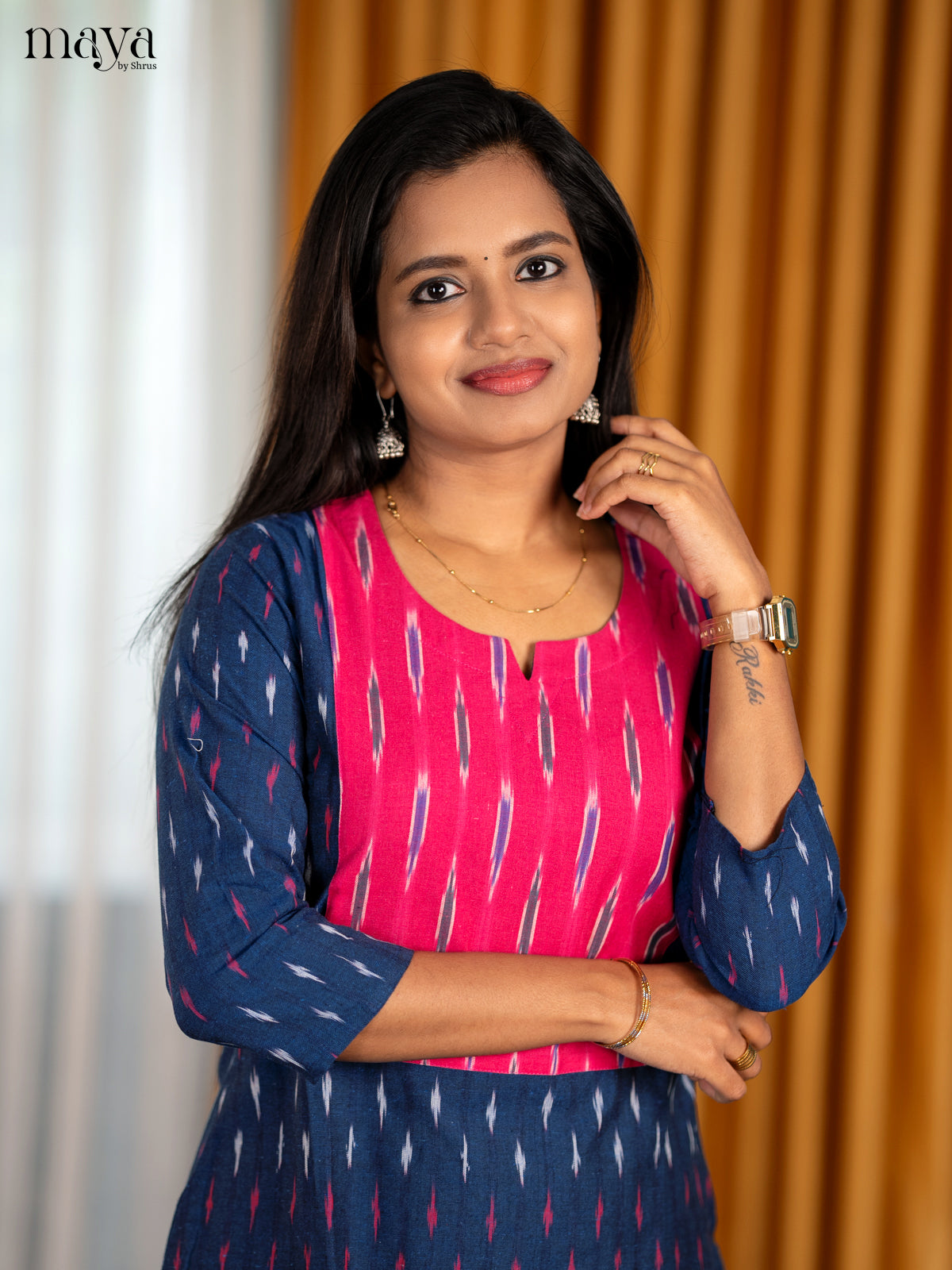 MDH22009-Readymade Kurti