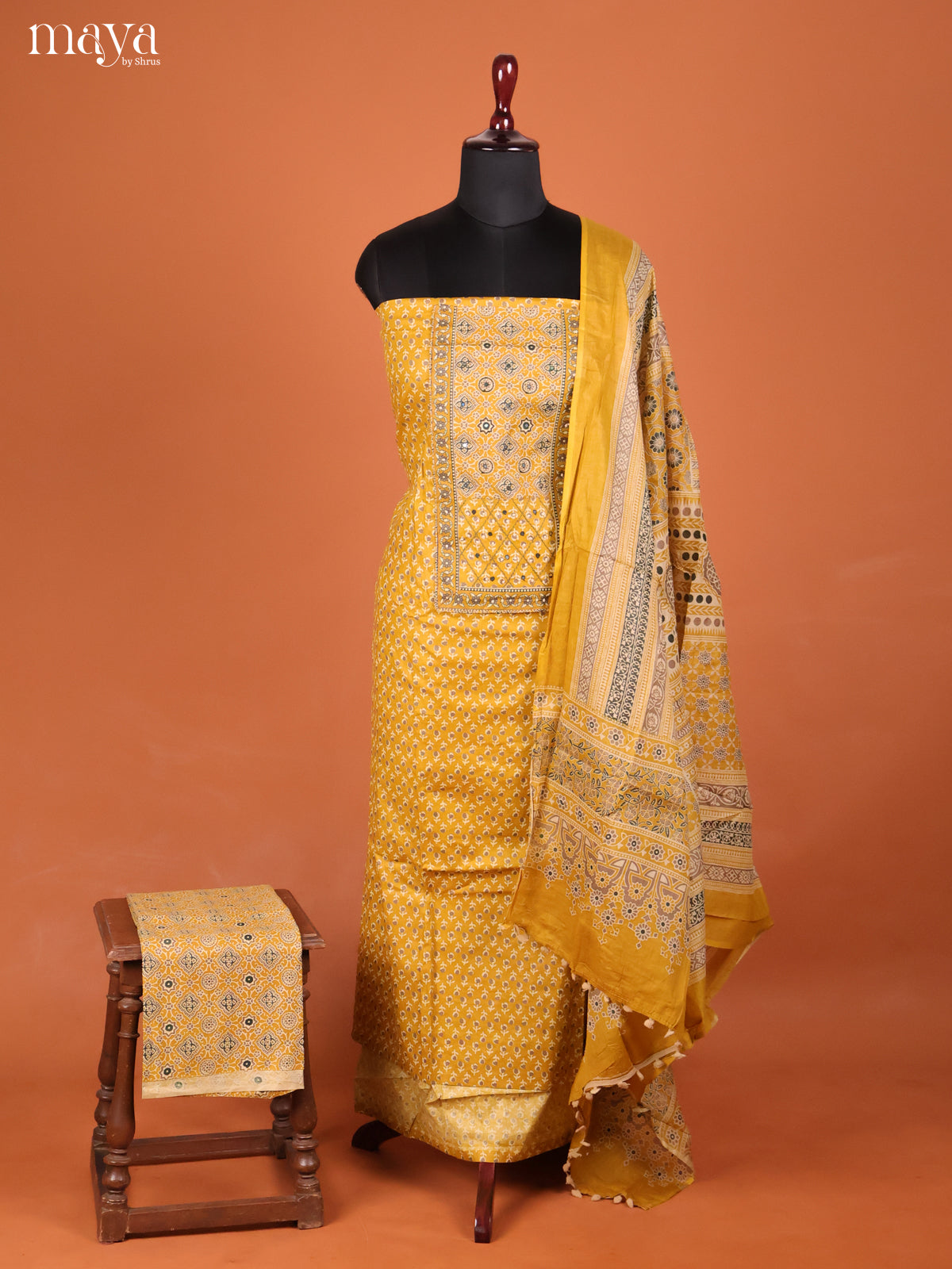 MDI02095-Cotton salwar