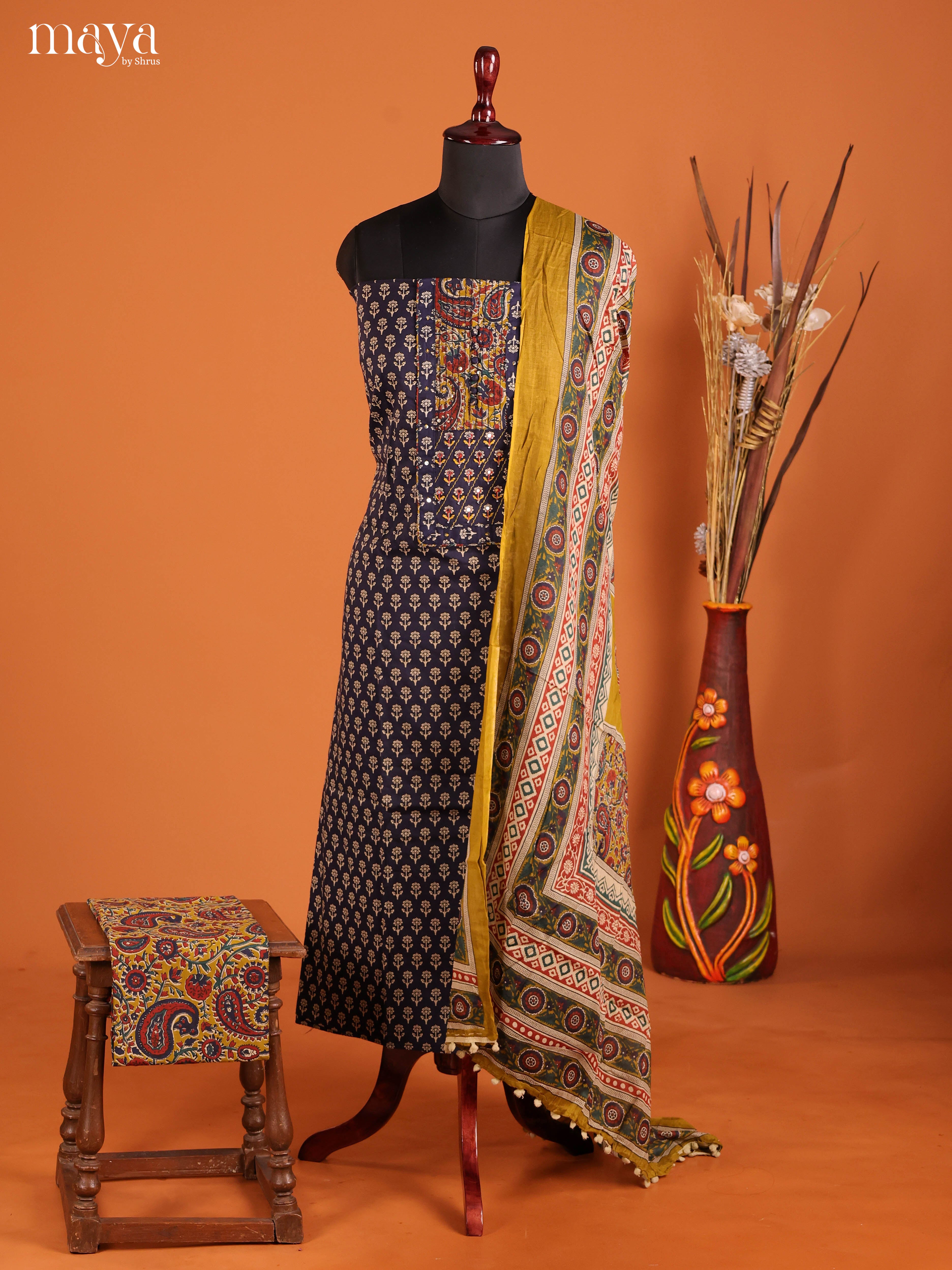 MDI02096-Cotton salwar