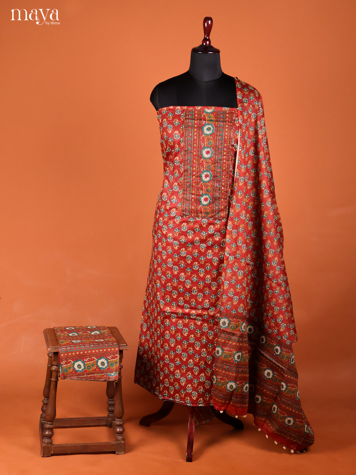 MDI02110-Cotton salwar