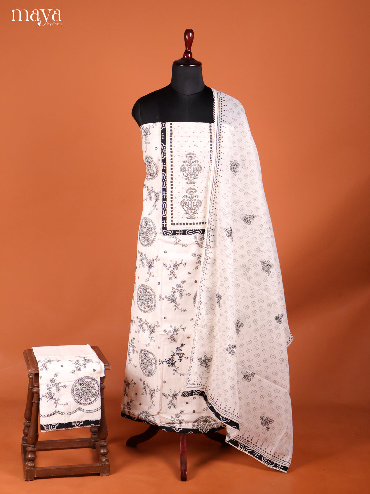 MDI02118-Cotton salwar