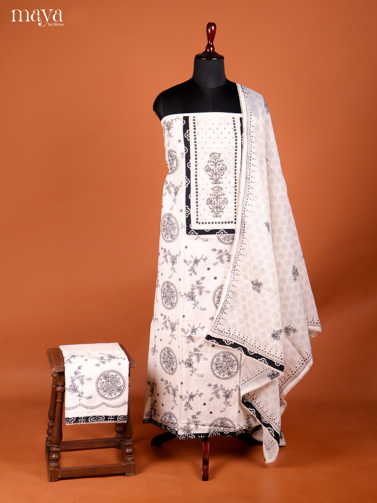 MDI02120-Cotton salwar